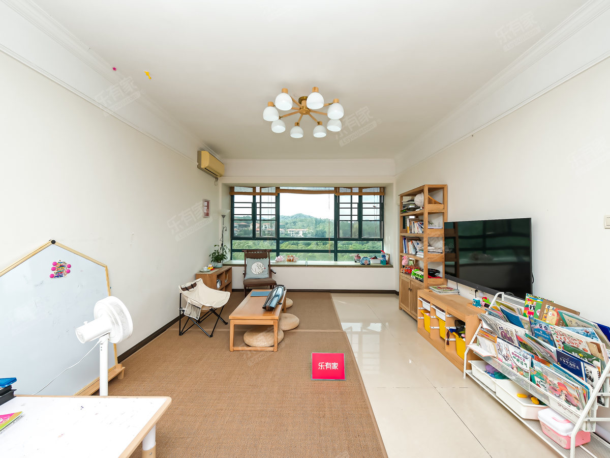 岭峰18装修装3室