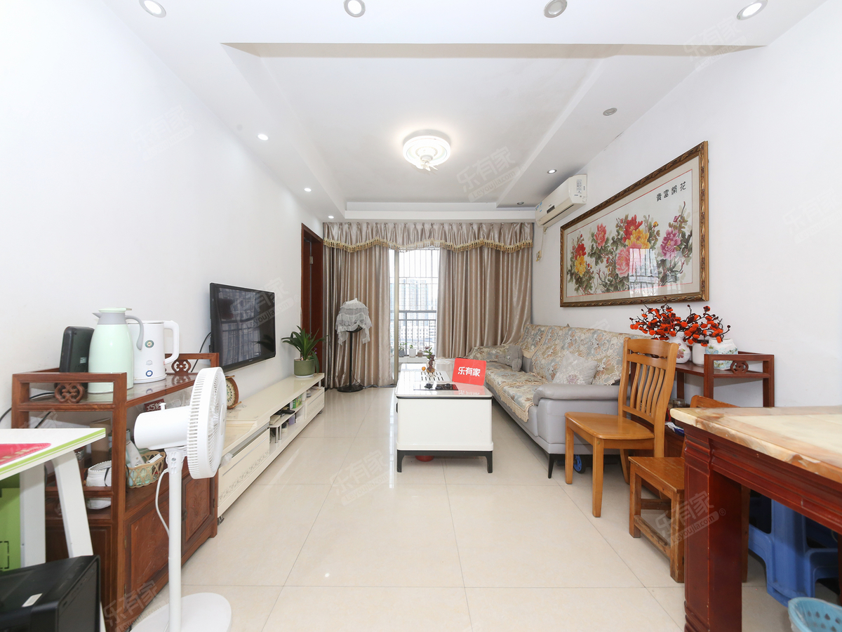 祥福雅居 3房2厅1卫 81.48㎡-深圳祥福雅居二手房