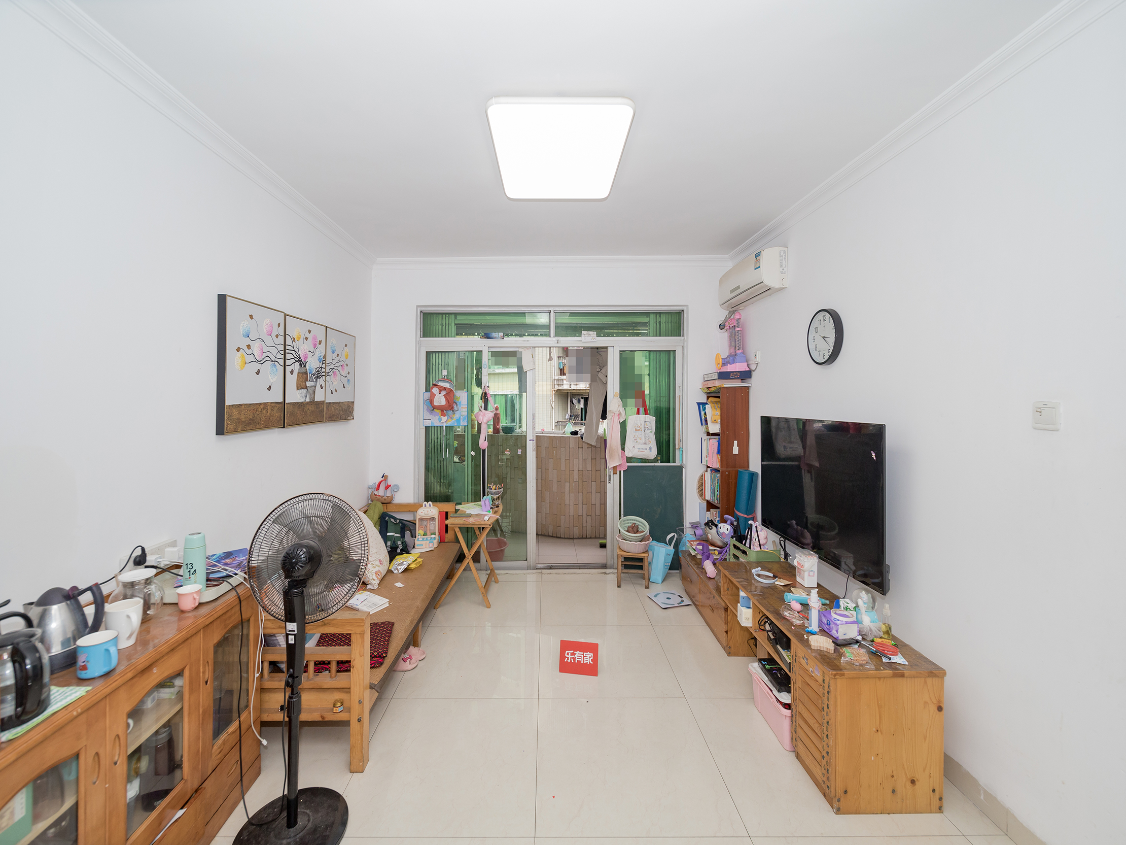 花园社区，居家氛围好，近丹竹头地铁站，周边配套求全-江门中兆花园二手房