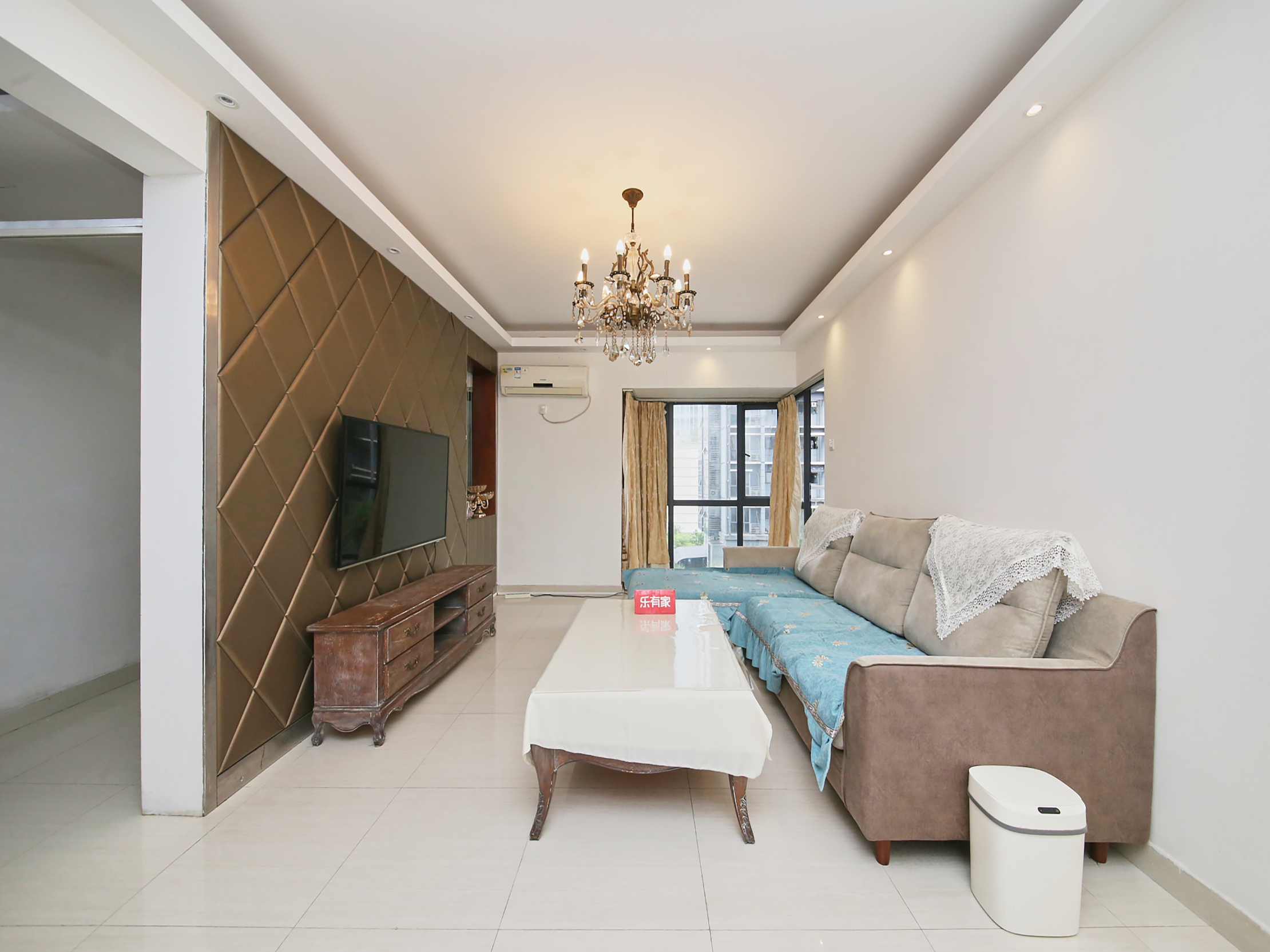 福田09年花园小区，户型方正，通风采光好，诚心出售