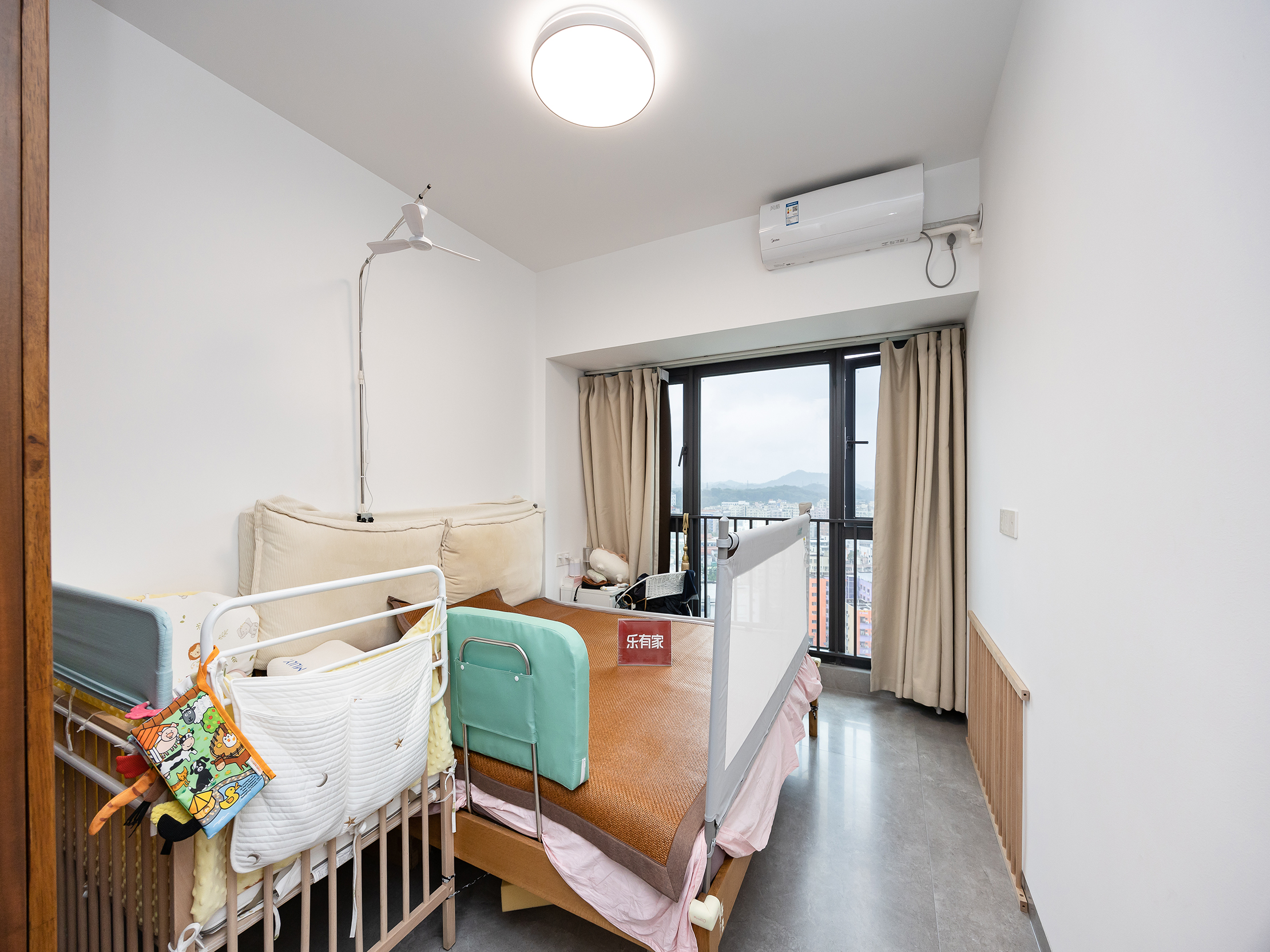 精装三房，笋盘捡漏