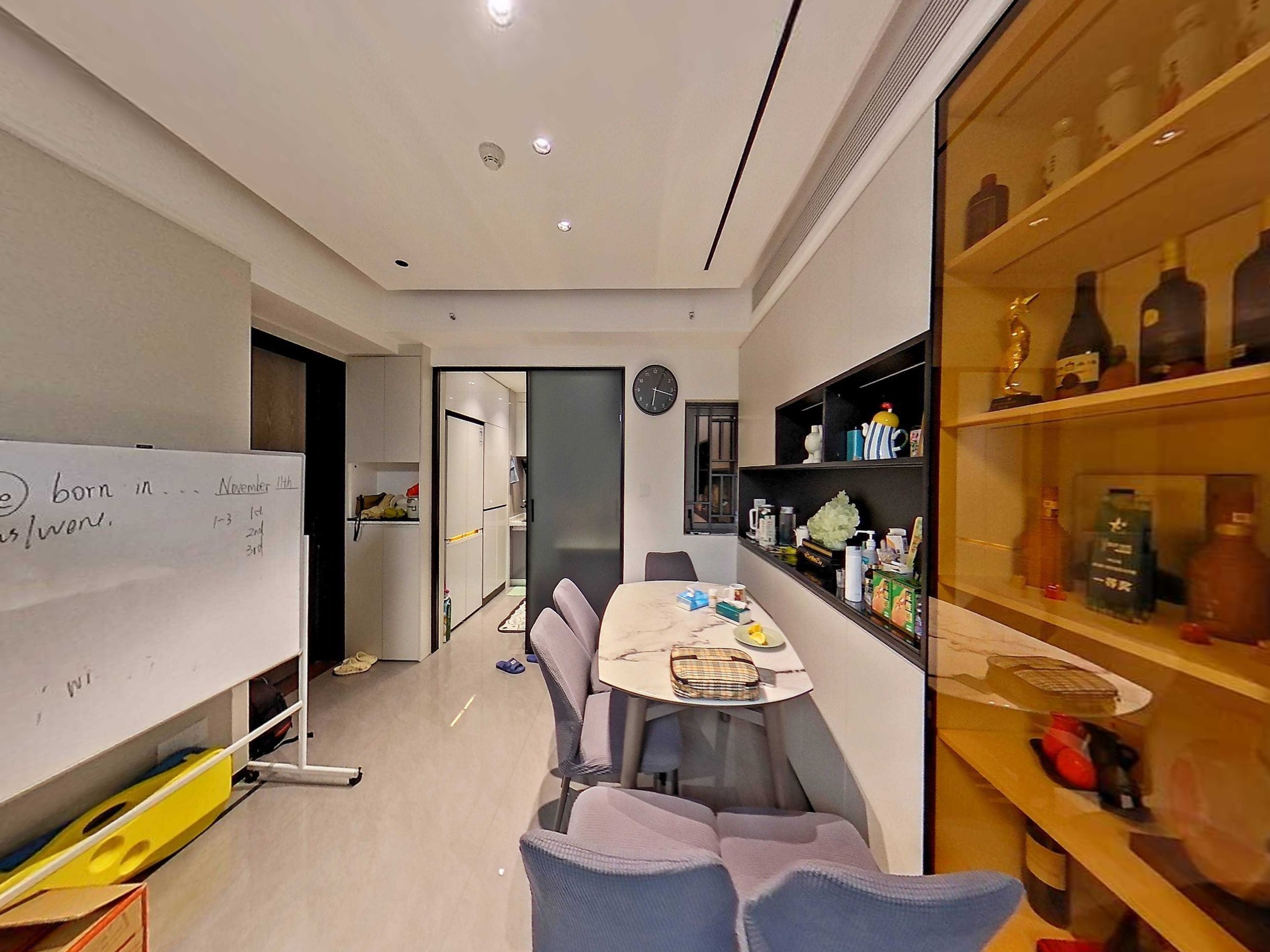 富通九曜公馆 南 豪装 3室