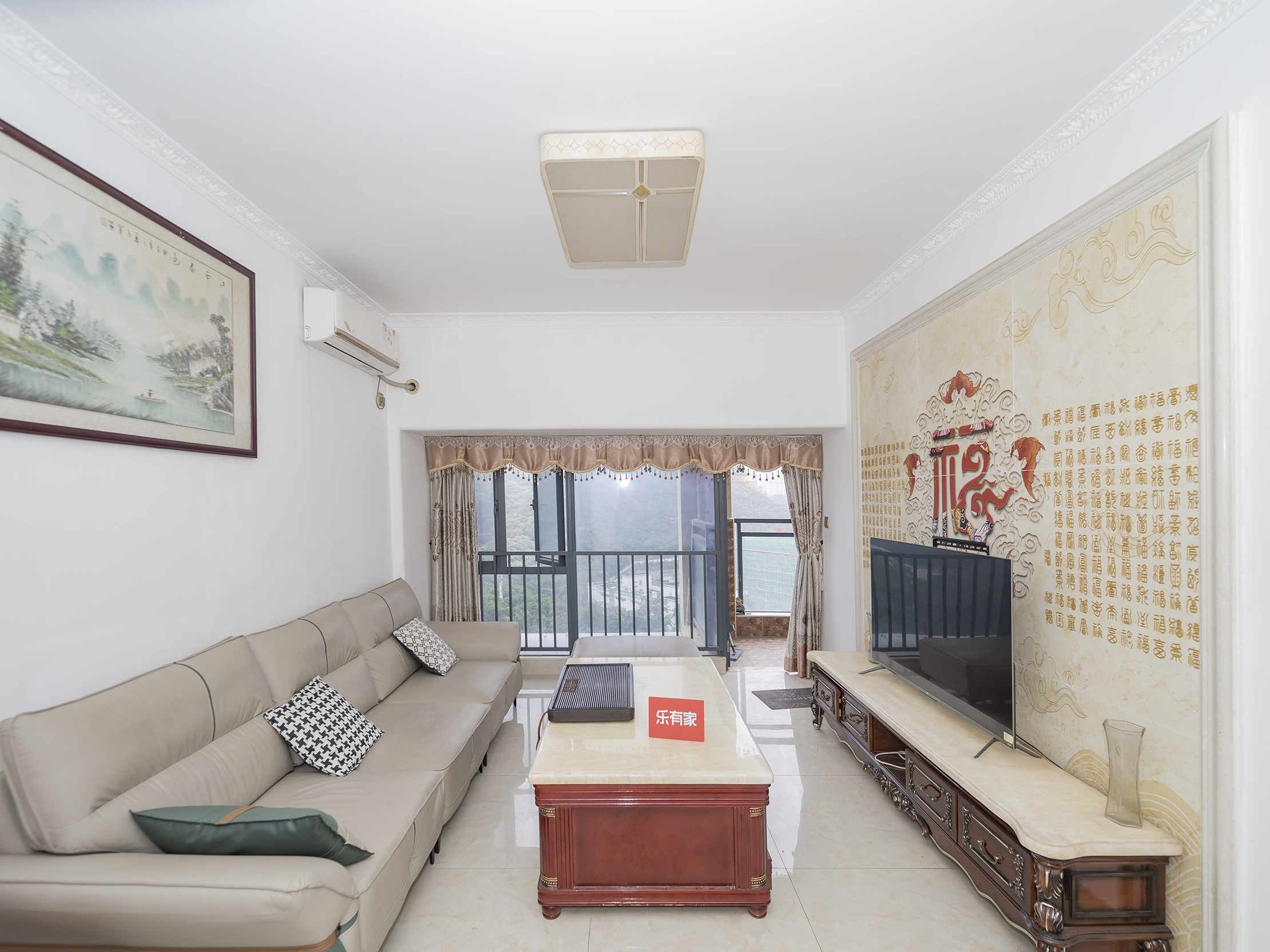 新上！万象汇旁，地铁五号线，89平精装四房业主诚心卖-深圳信义金御半山一期租房