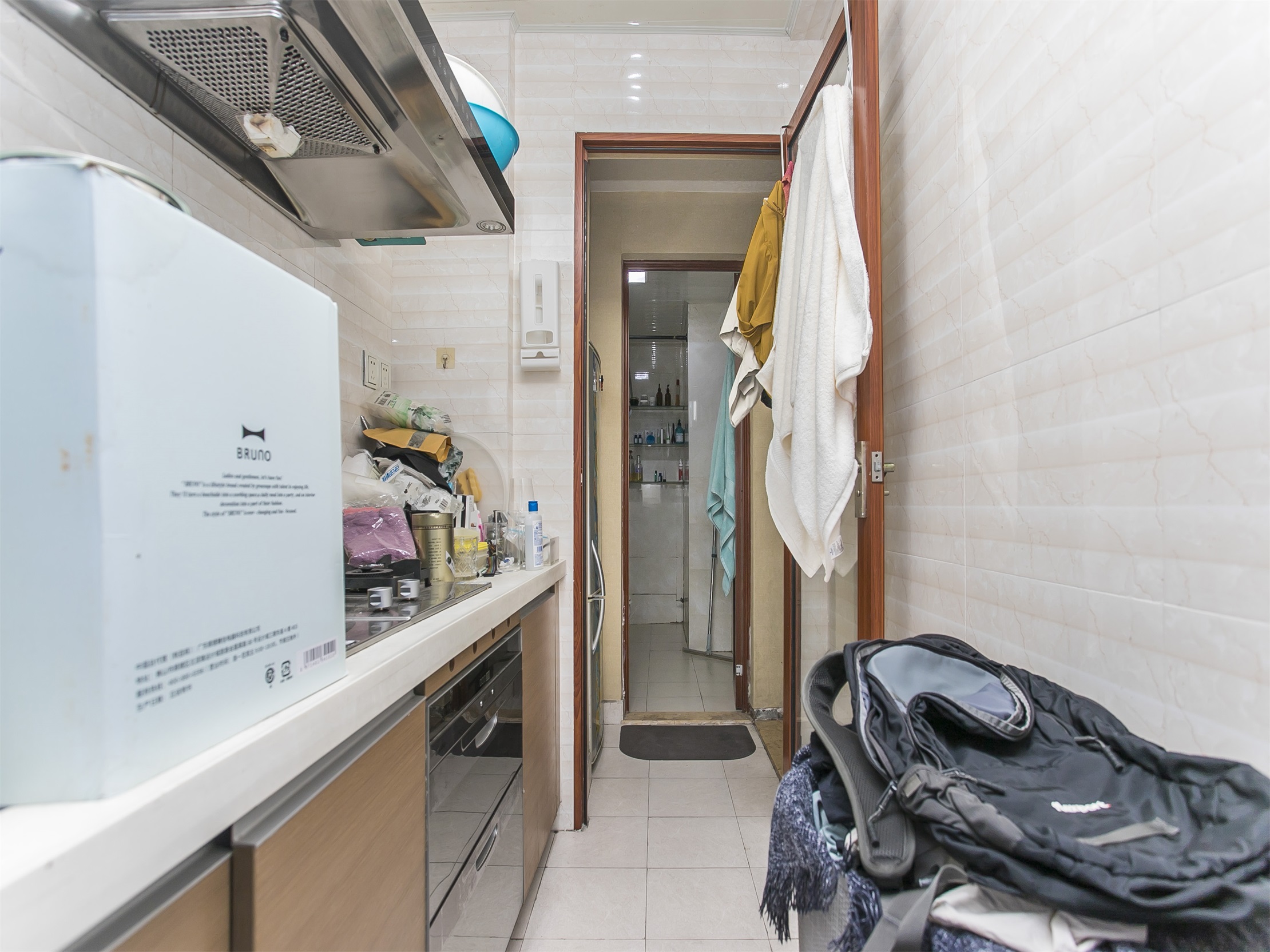 哈尔滨大厦北精装1室1厅43.51m²