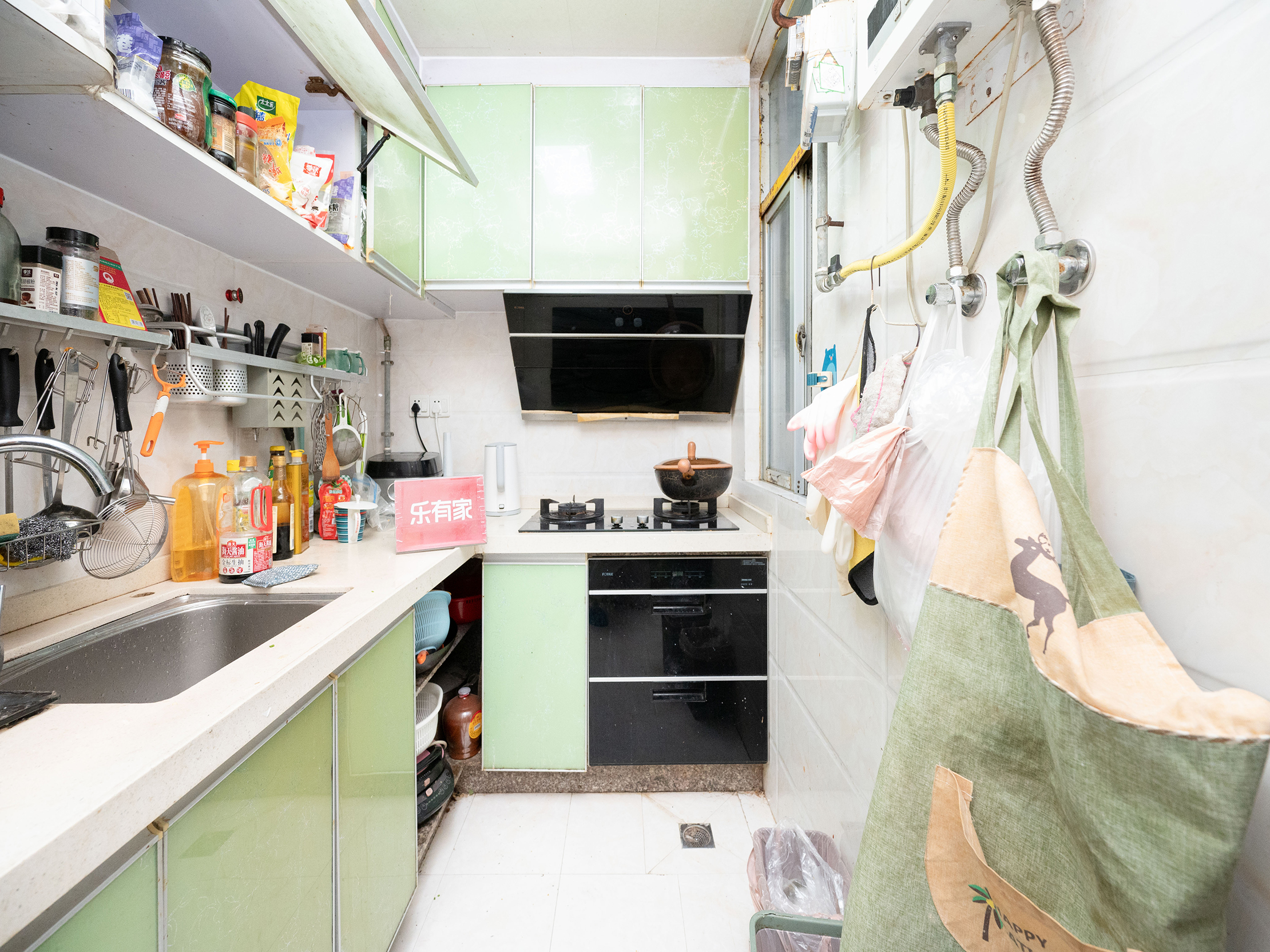 园东花园 4房2厅1卫 100.47㎡