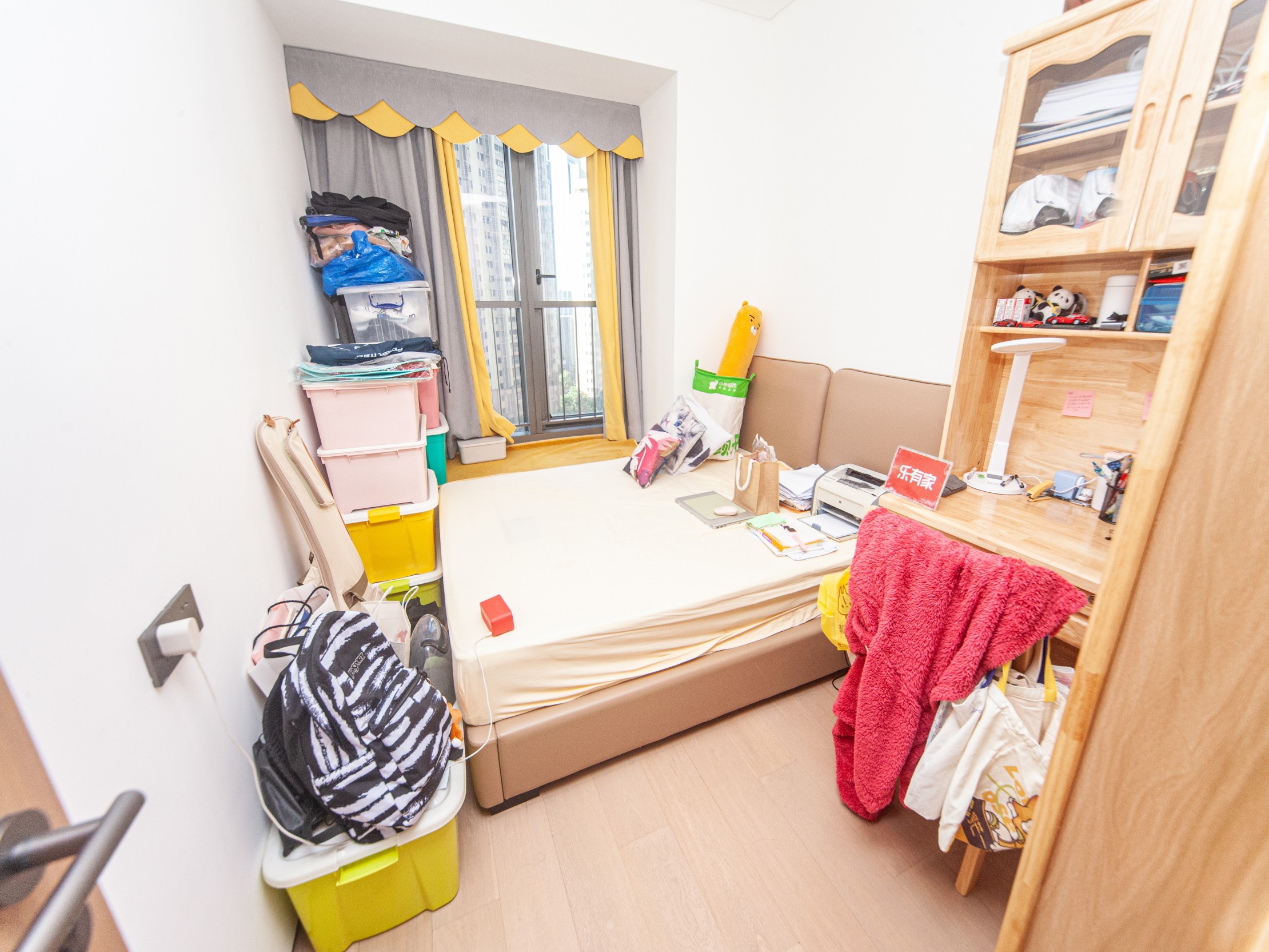 华润城精装3房户型，24年小区必看这套，业主诚心出售