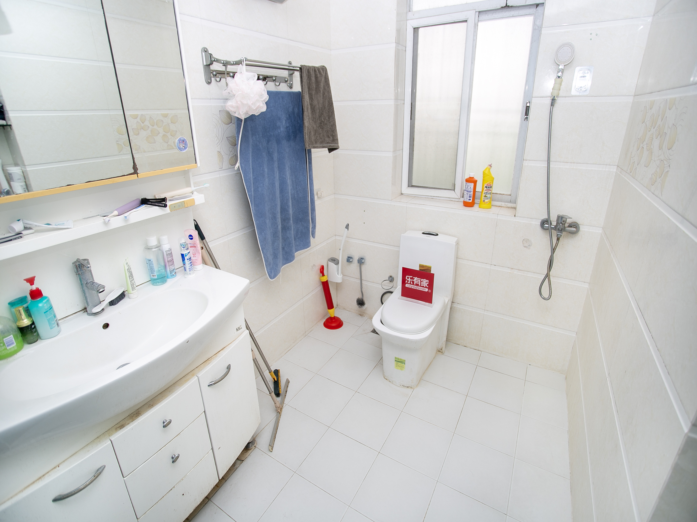 金田花园 3房2厅1卫 91.47㎡