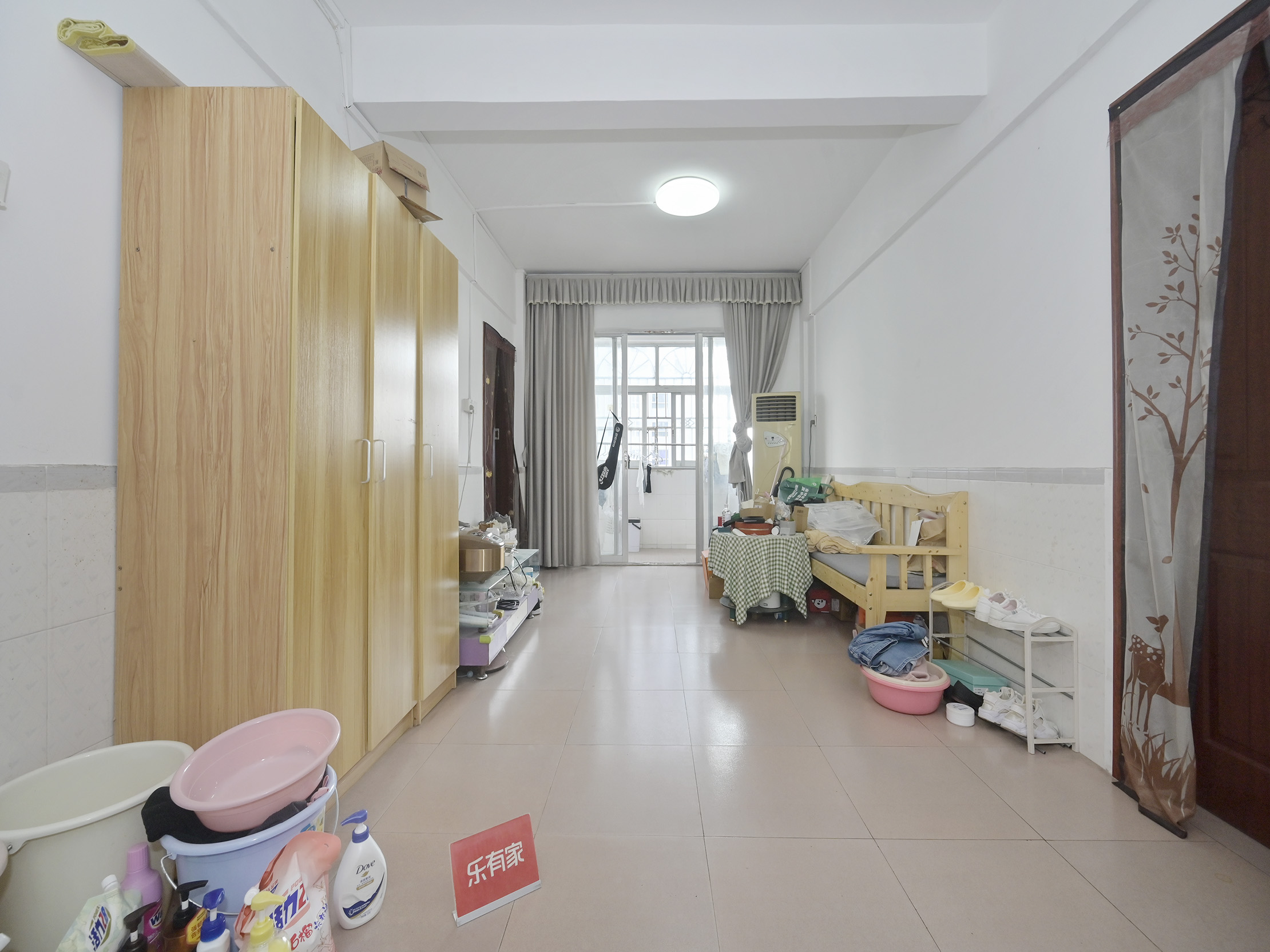 建安花园 3房2厅1卫 86.5㎡