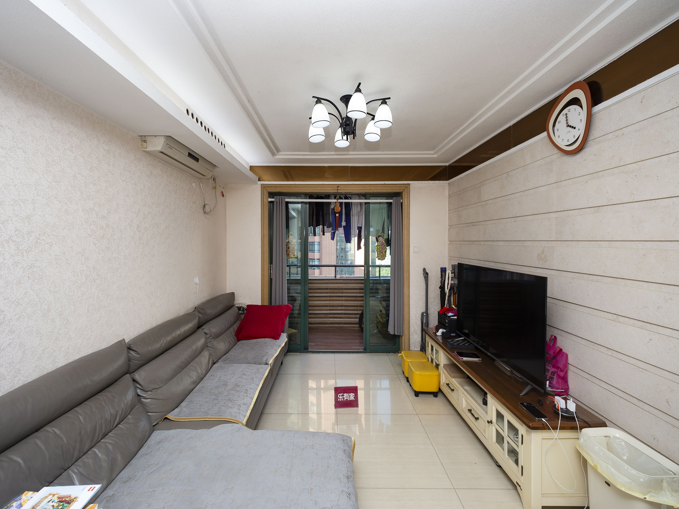 适合居家。-深圳嘉汇新城二手房