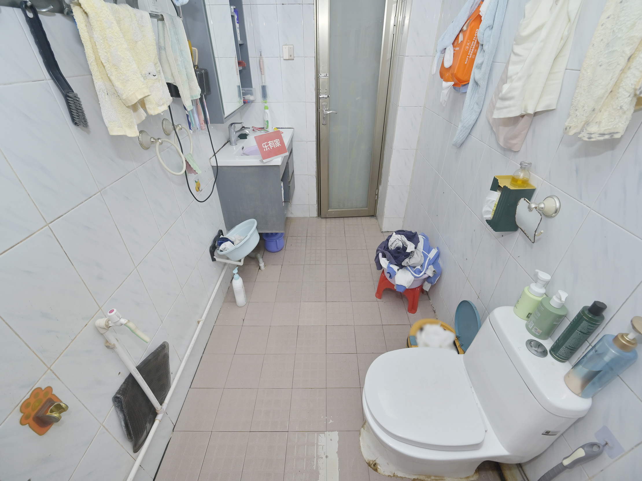 海韵花园业主诚心出售！看房方便的。