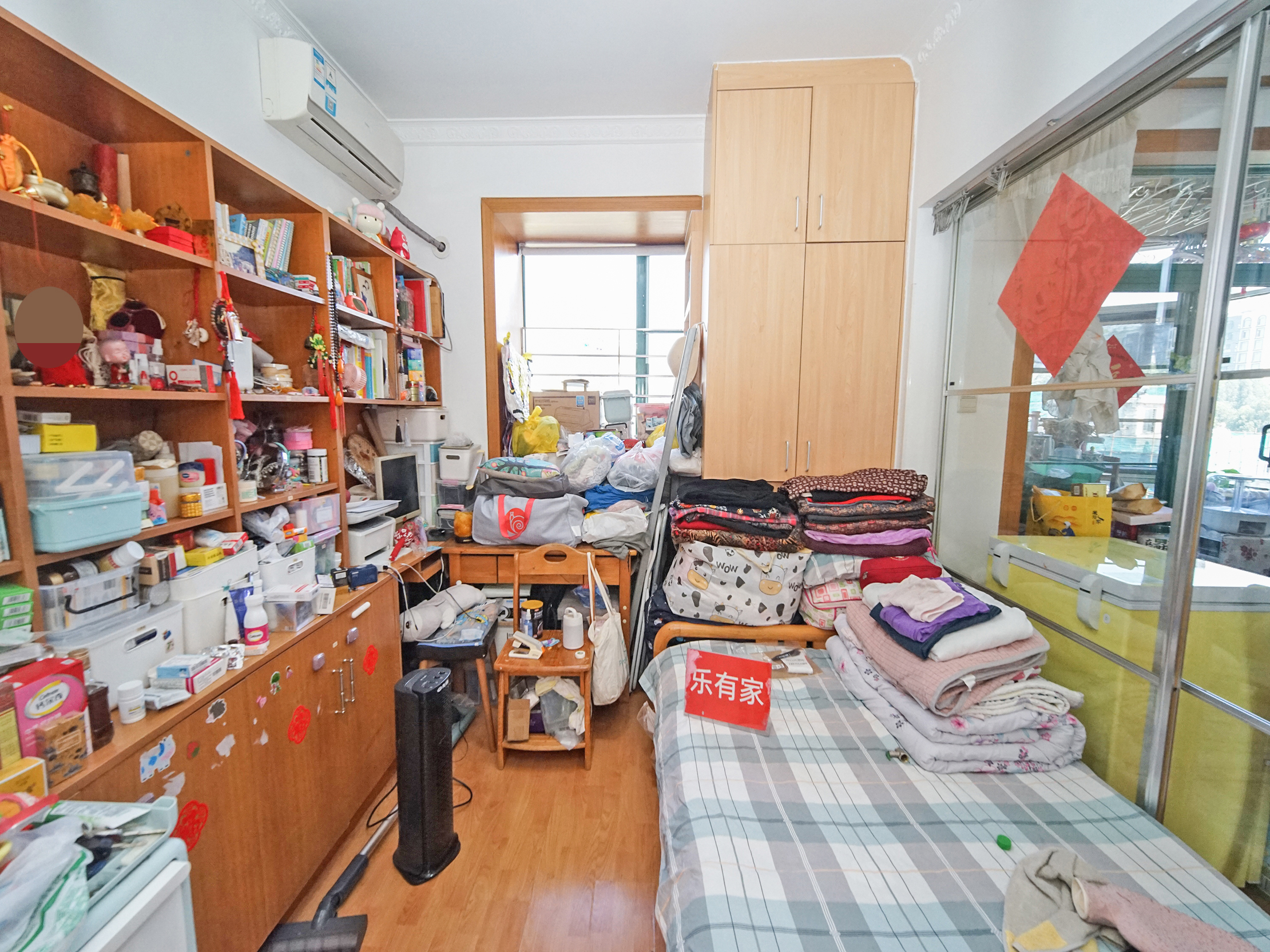 馨园二期南北普装3室2厅100.62m²