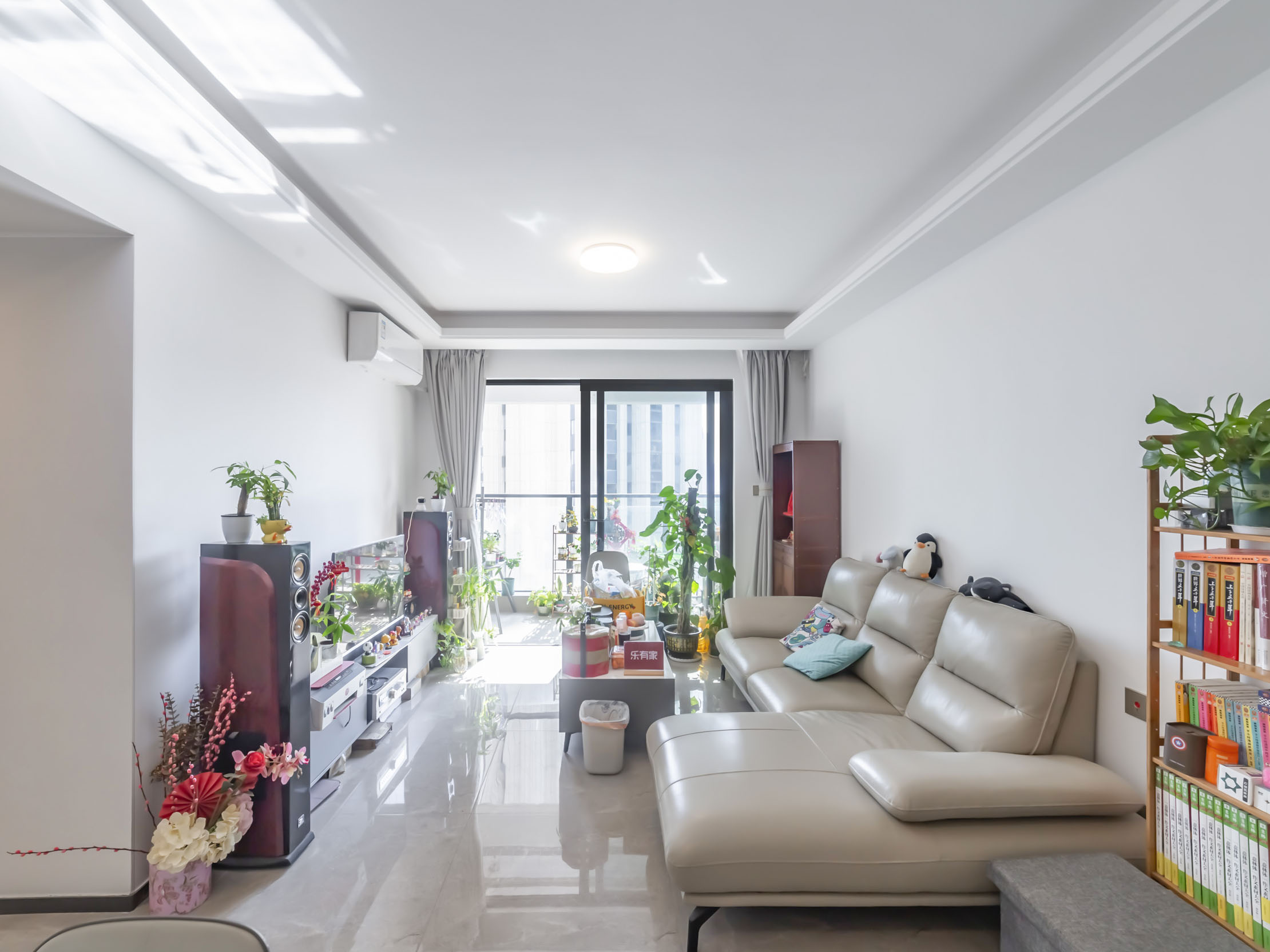 佳兆业云峰汇 3房2厅2卫 88.57㎡-佛山佳兆业云峰汇租房