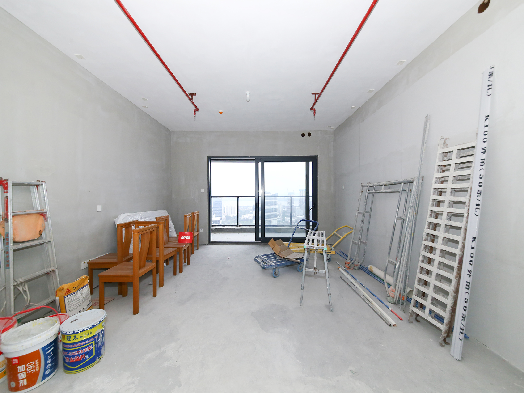 深铁懿府三期南北通透毛坯6室2厅243m²A级房源-深圳深铁懿府三期二手房