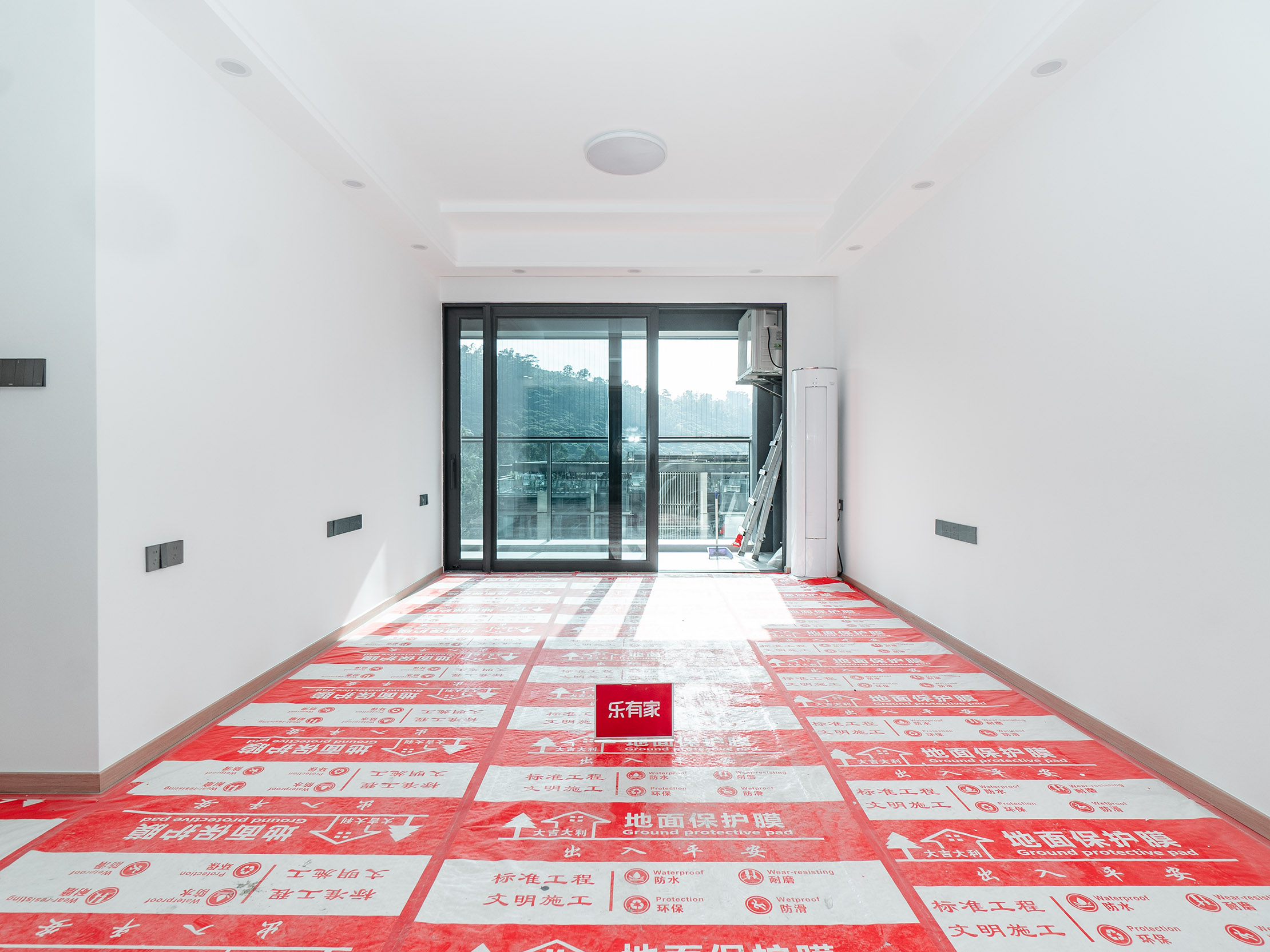 业主着急出租、随时看房、安静不吵！-深圳越秀和樾府租房