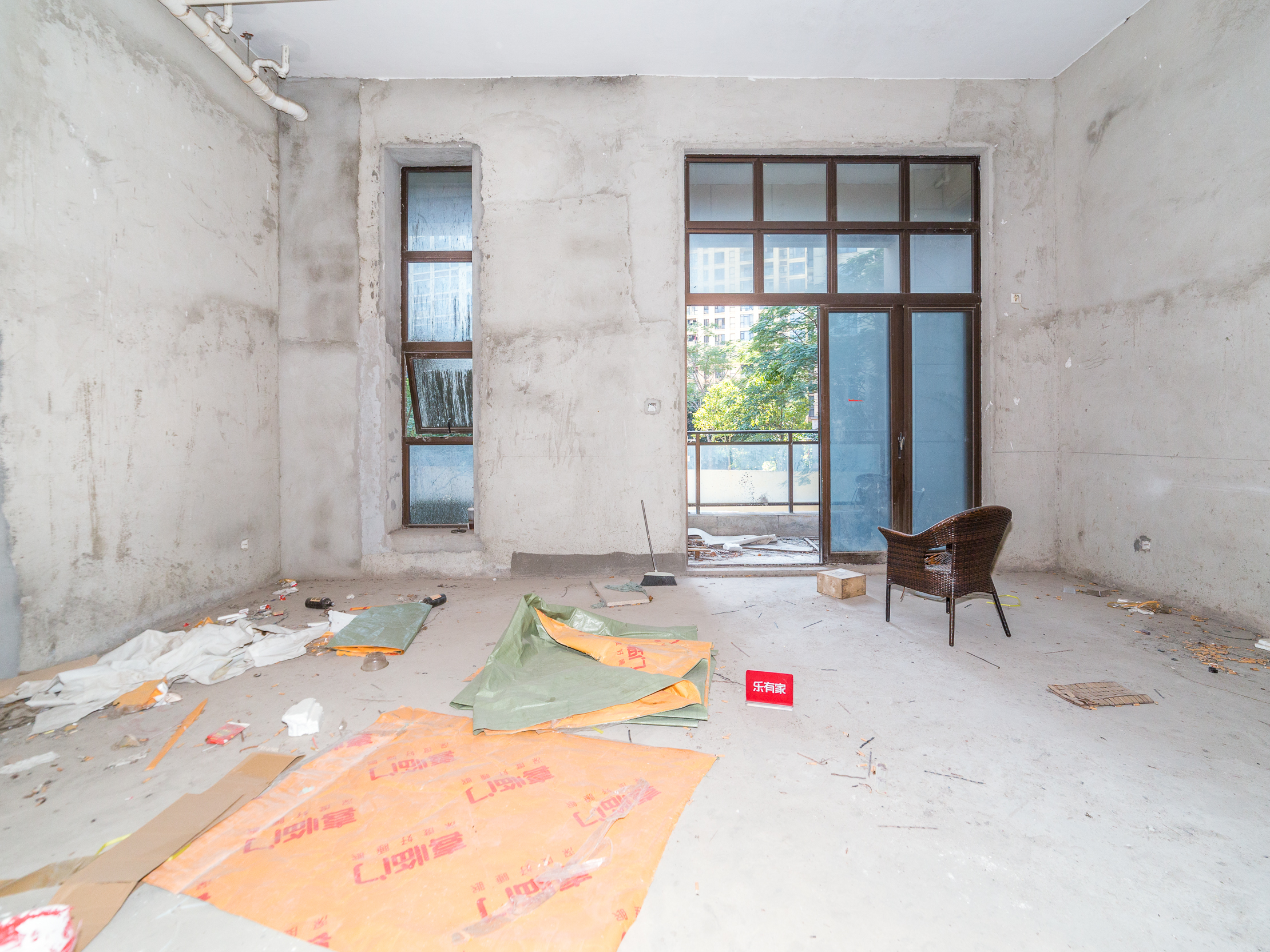 龙光君悦龙庭 西南 精装 7室 2厅 138.94m² 