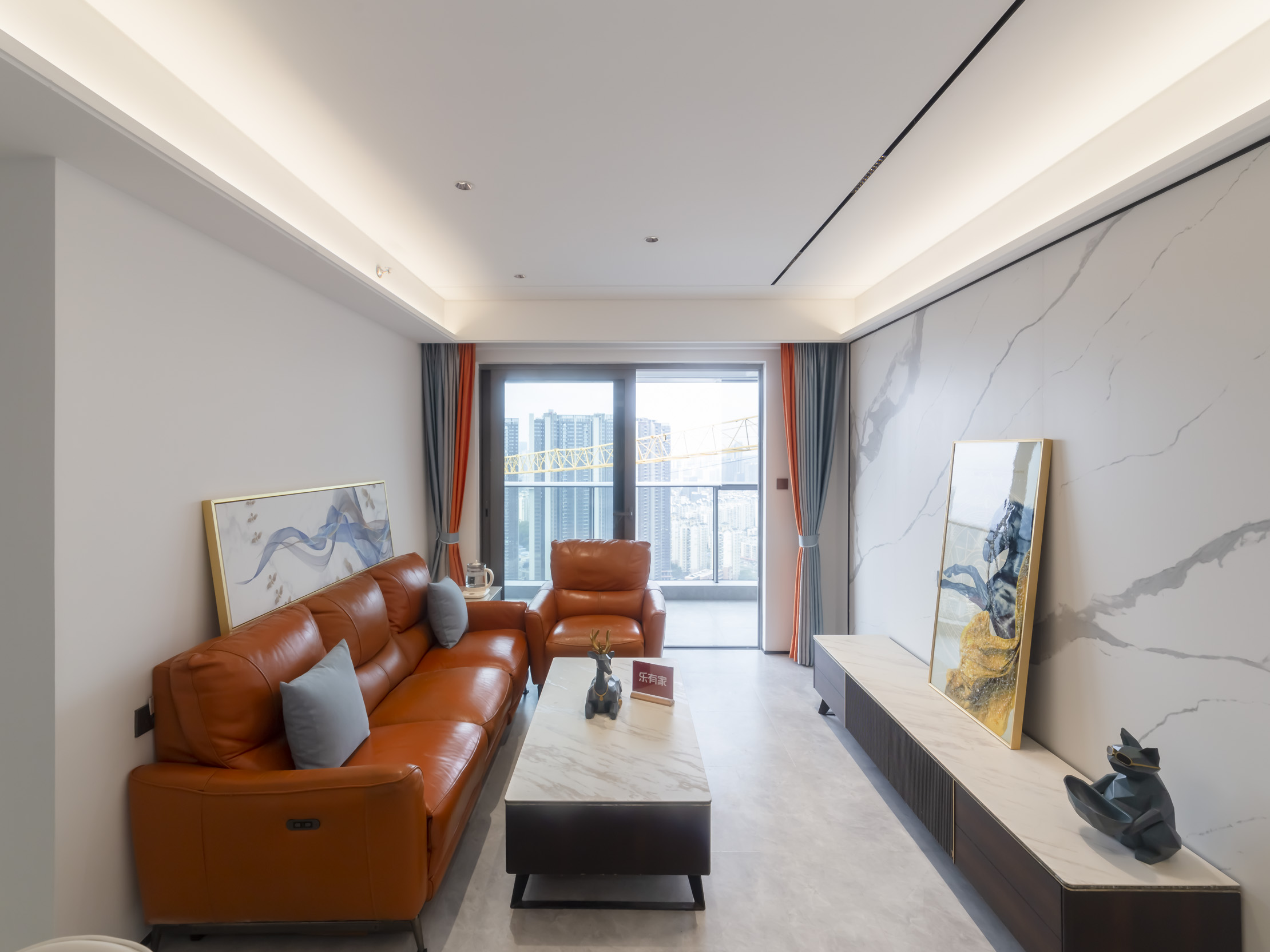 和奕府 南 精装 3室 2厅 94m²-佛山卓越和奕府二手房