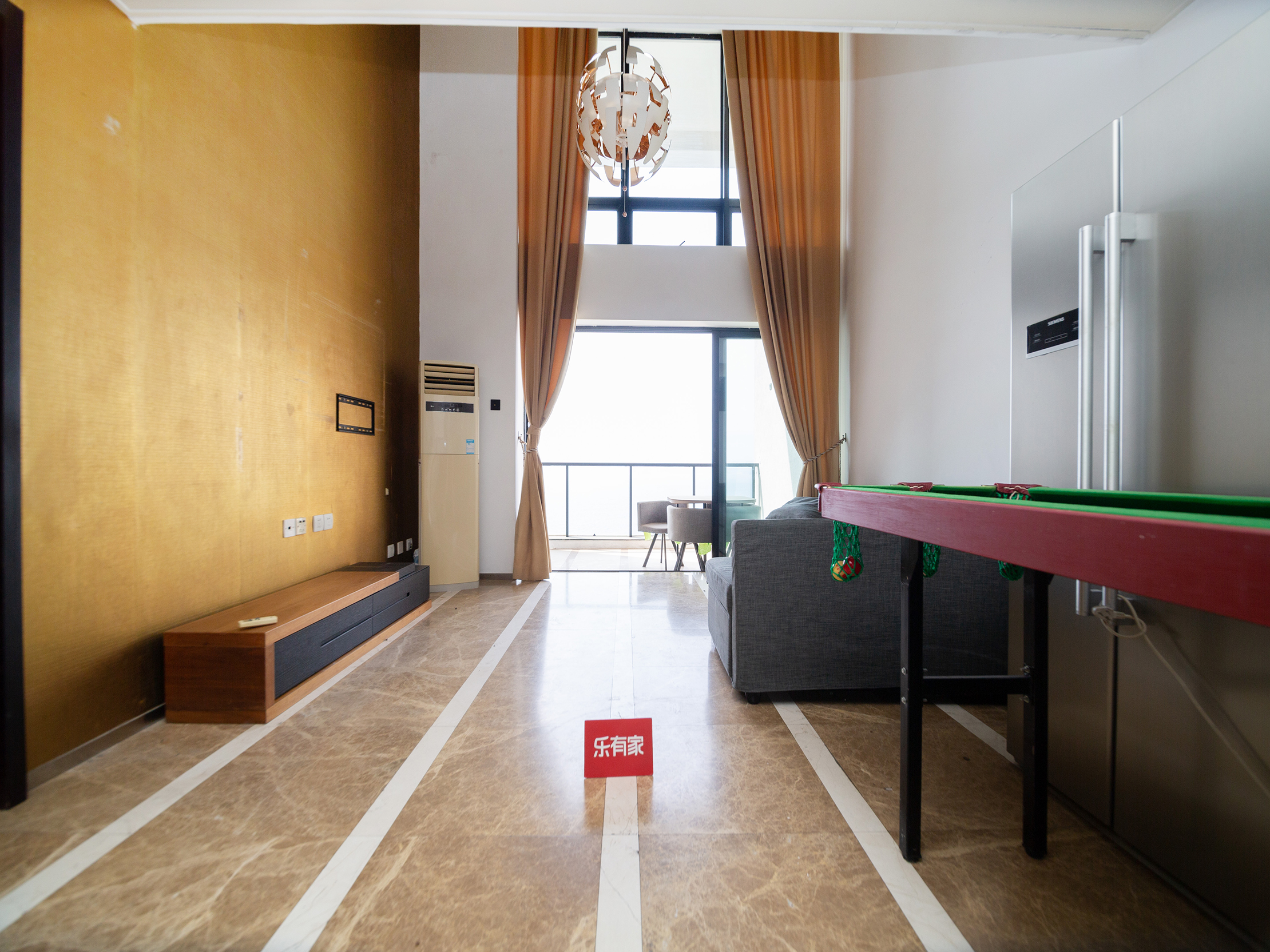 万科十七英里二期 2房2厅2卫 93㎡