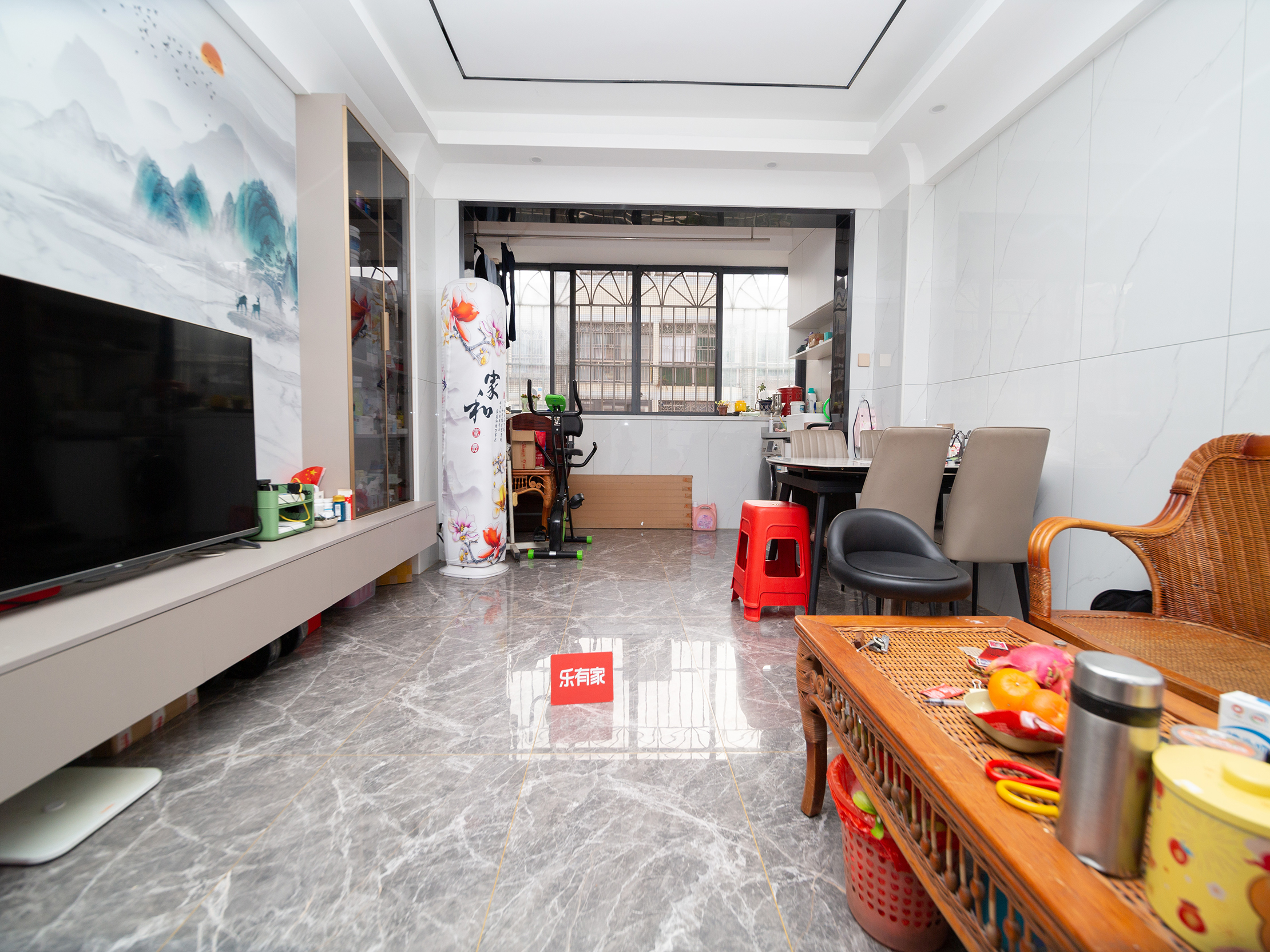 半岛明苑 西北 精装 3室 2厅 78.6m²