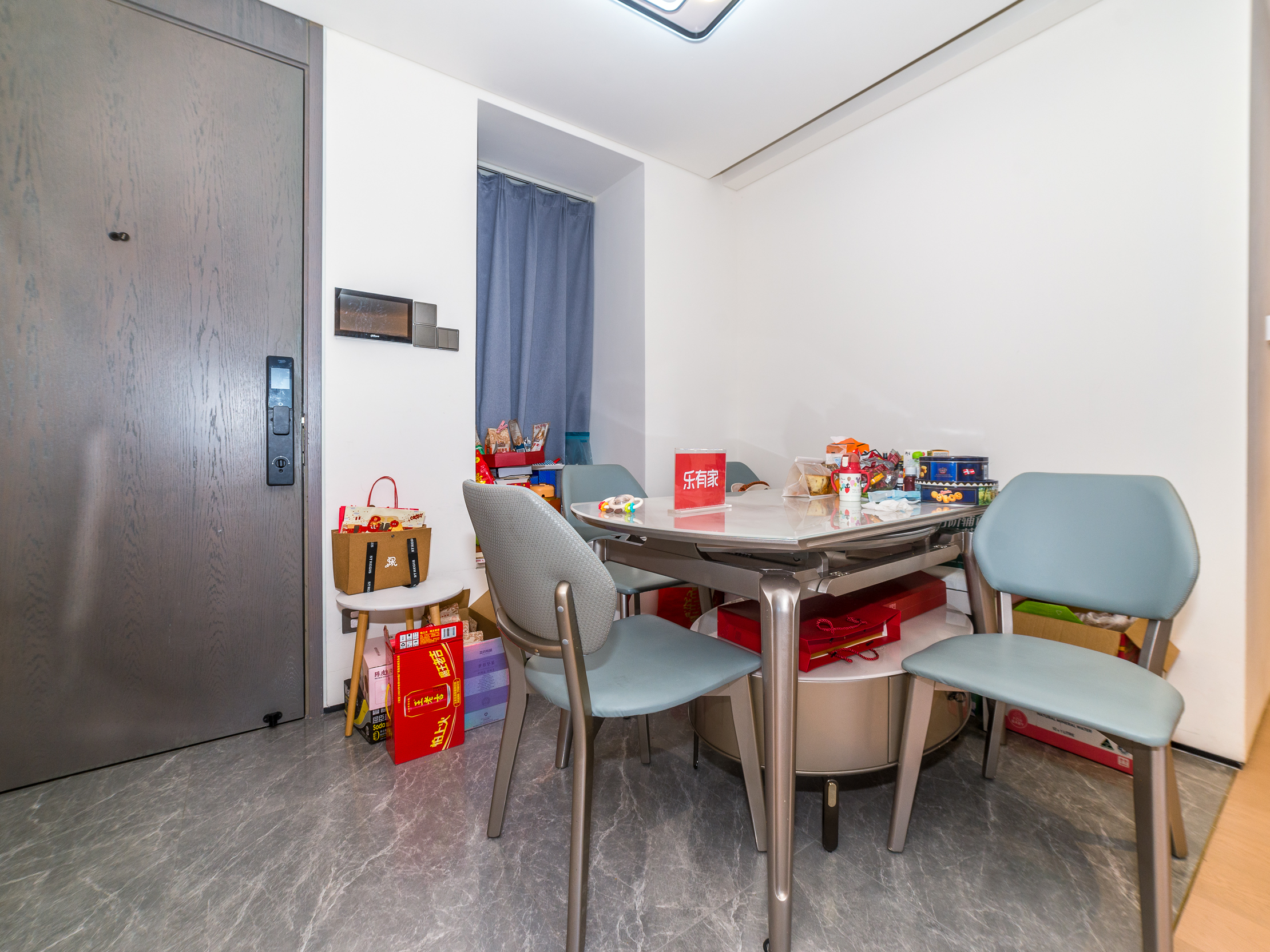 华润城润玺高层大三房，景观房，23年次新小区