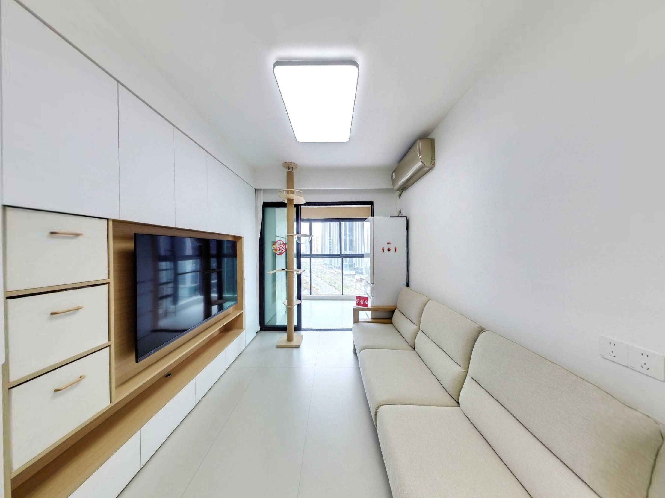 御景华府，方正户型，通风采光佳，楼龄新，车位足，业主诚售，随时看房！-深圳御景华府二手房