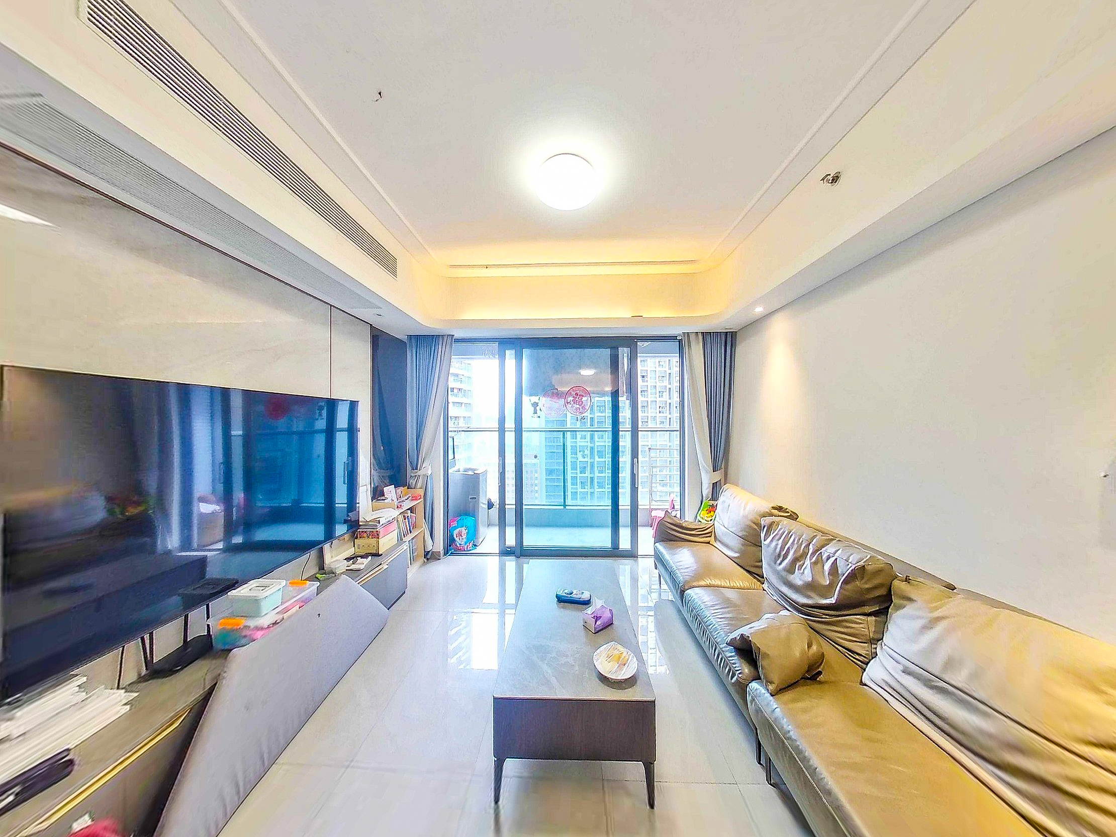 小区三房，业主诚心出售-深圳华盛珑悦二手房