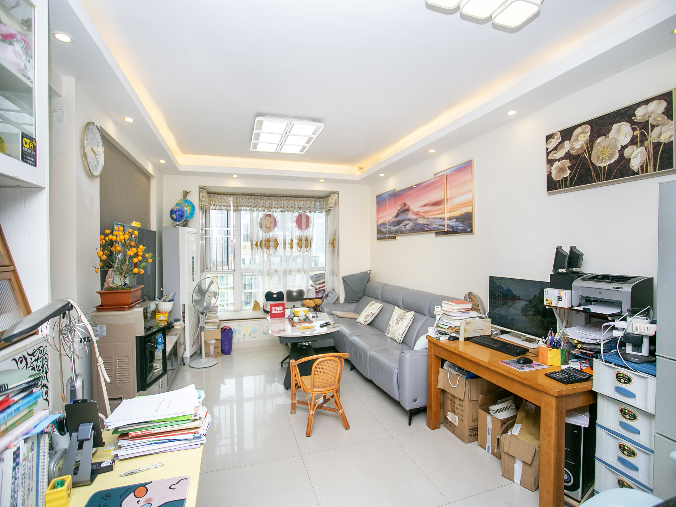 星海名城三期 3房2厅1卫 71.99㎡