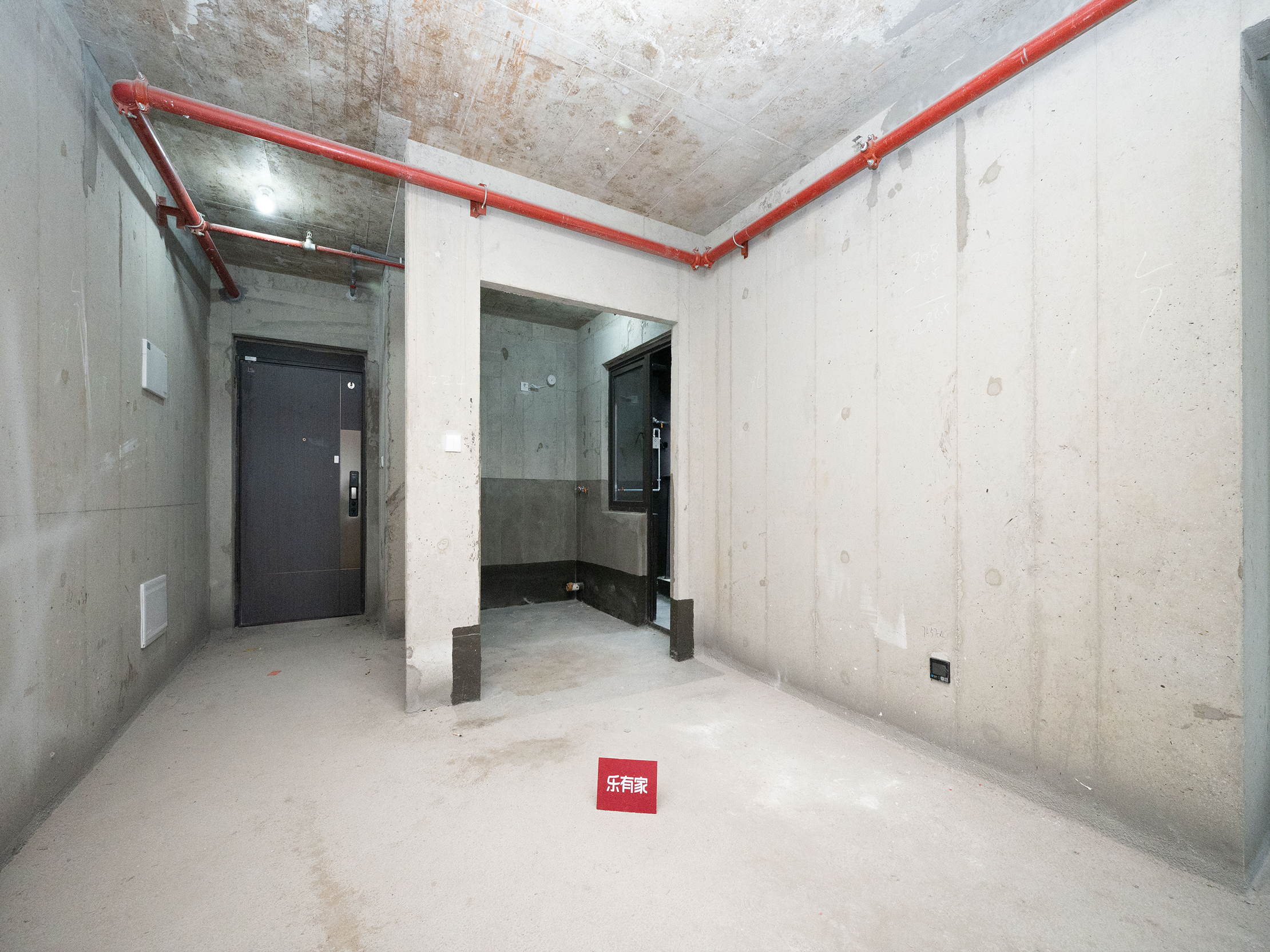 户型方正，内部布局合理，空间利用率大，使用率高，居住舒适