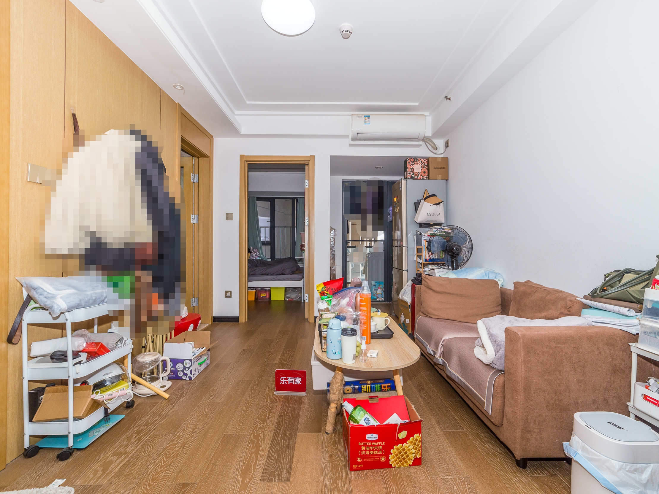 业主诚心出售-深圳金地龙城中央三期二手房