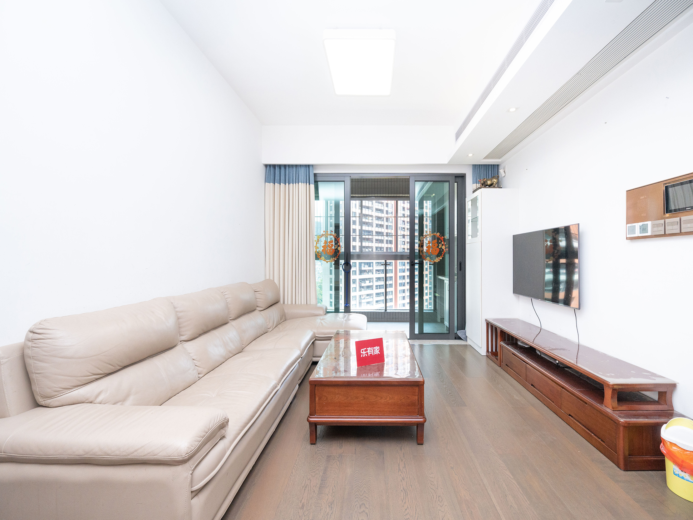 华润银湖蓝山东北普装3室2厅117.51m²-深圳华润银湖蓝山二手房