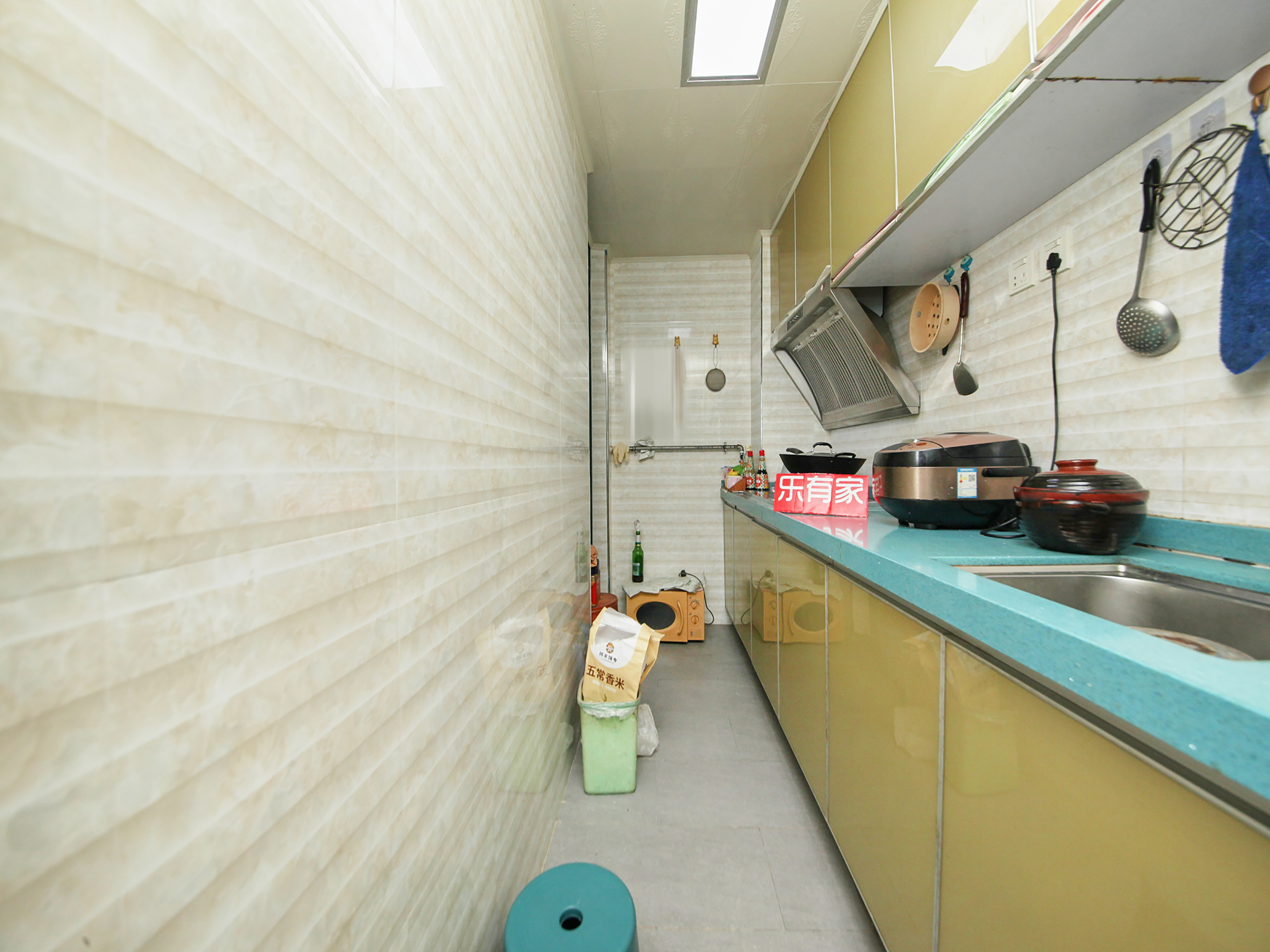 小区唯独在卖全海景房