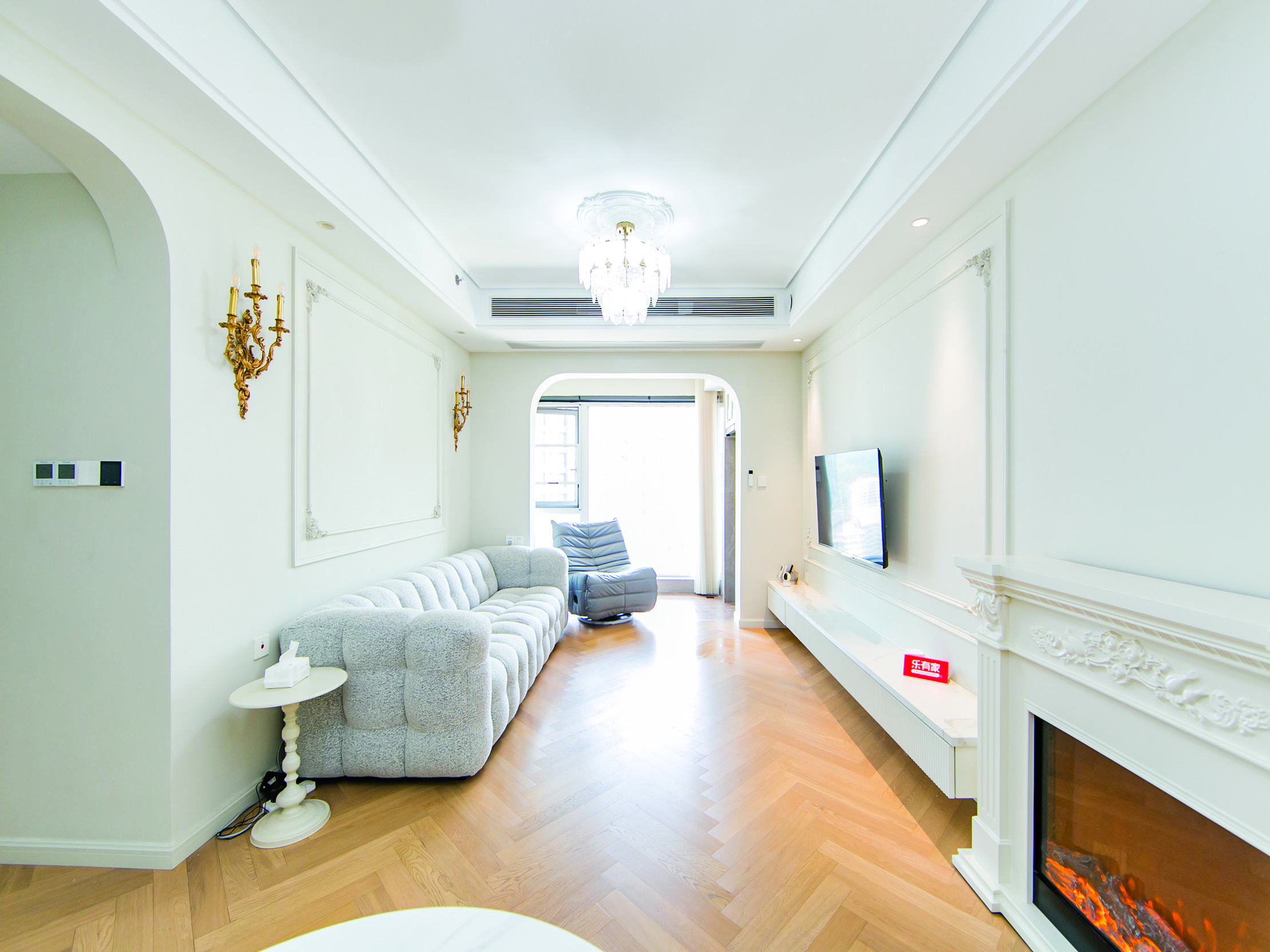 西丽湖国际科教城精装大三房，东南向，诚心出售看房方便-深圳深铁阅山境花园二手房