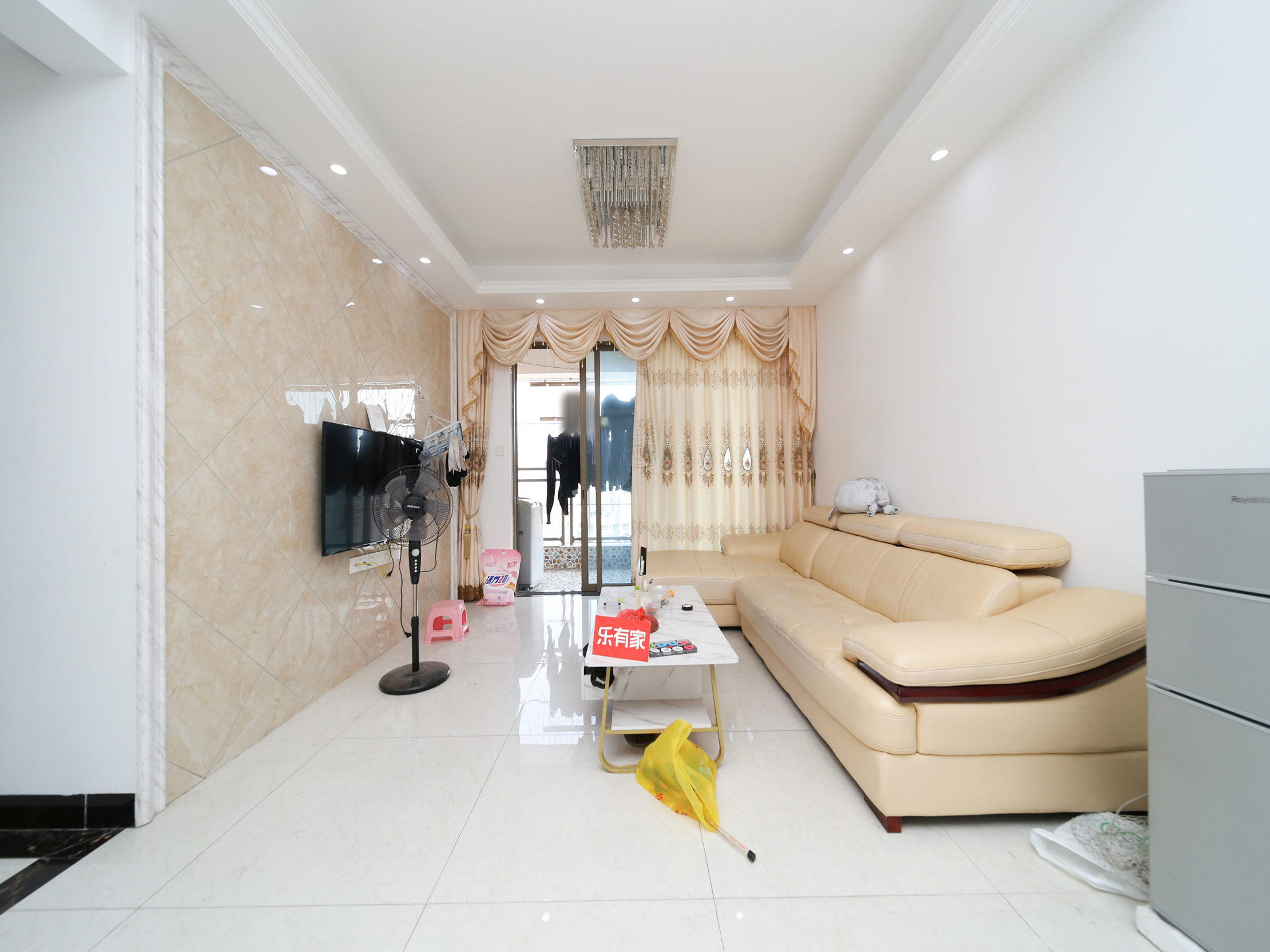 业主要的价钱高，不降低。-惠州辉和·和畅国际二手房