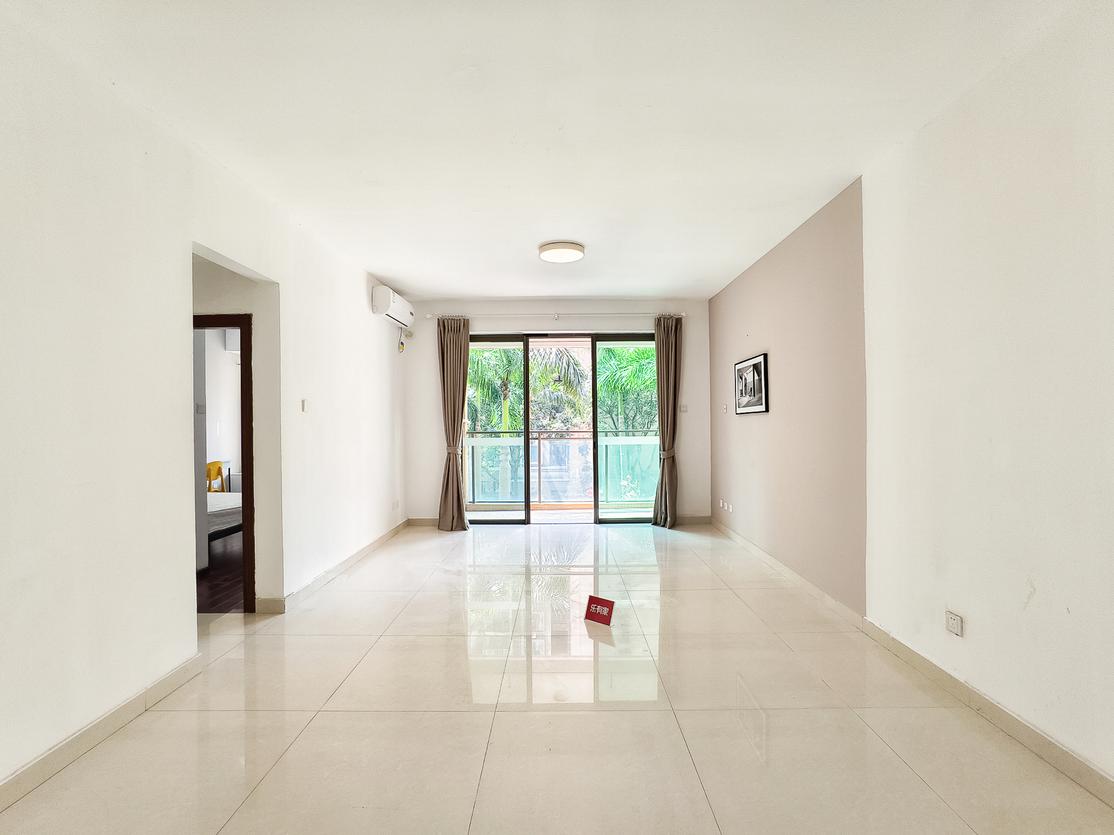 宝中主推盘，朝南看花园大3房！高使用率！-深圳幸福海岸一期二手房