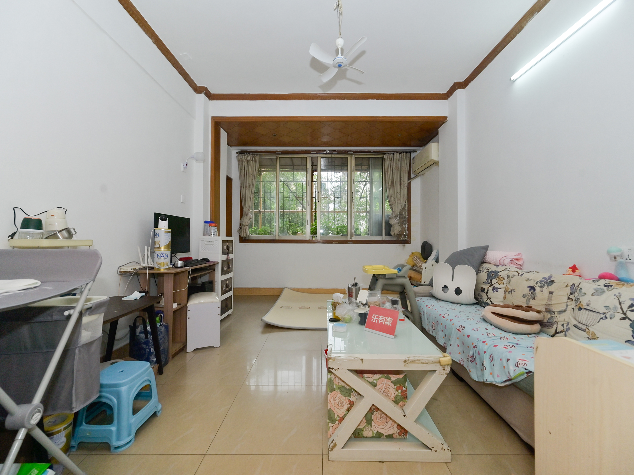 宝海花园 3房2厅1卫 72.7㎡-江门宝海花园二手房