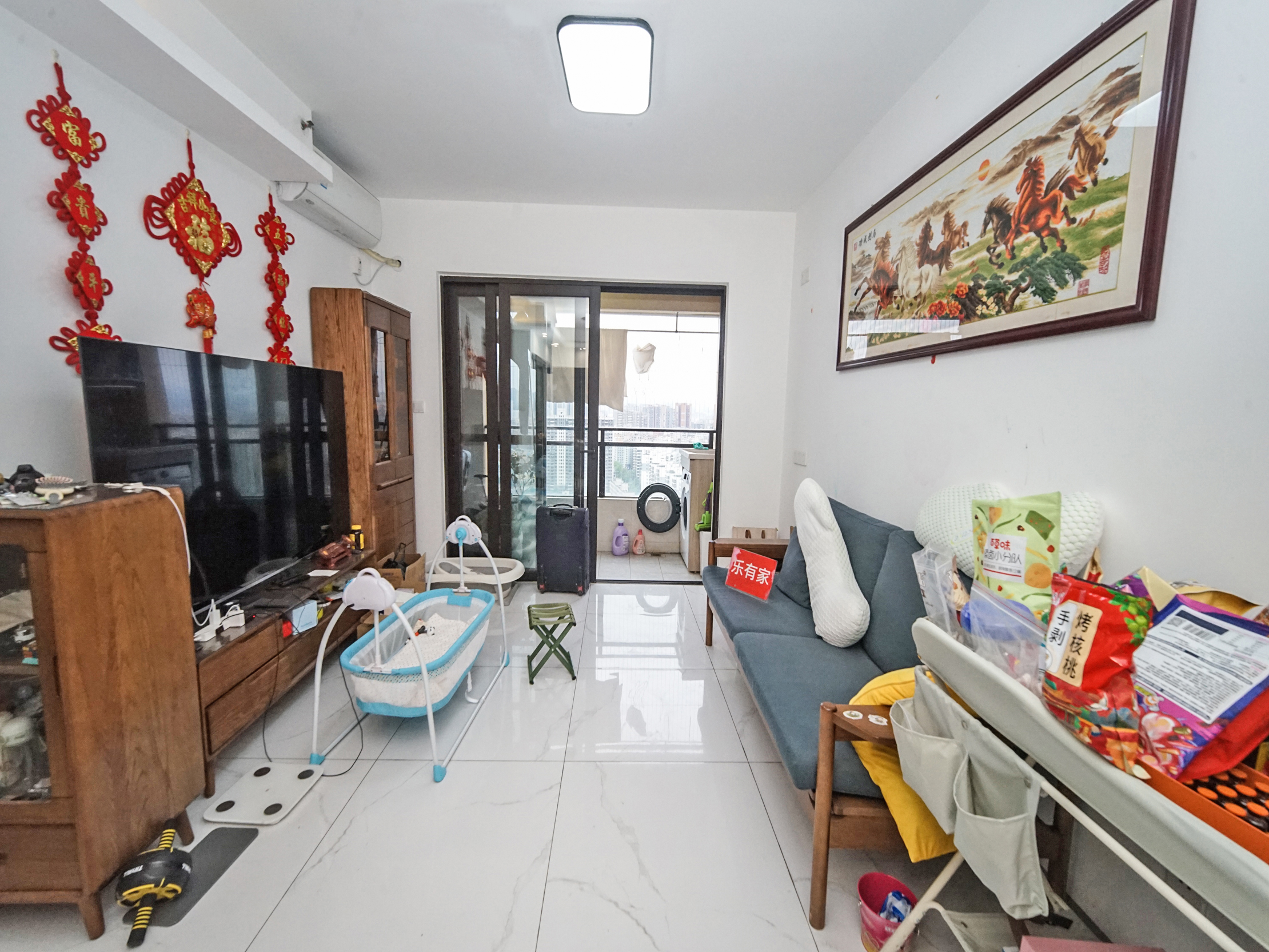 龙华次新小区精装3+1房，业主诚心出售，价格可谈-深圳天玑公馆二手房