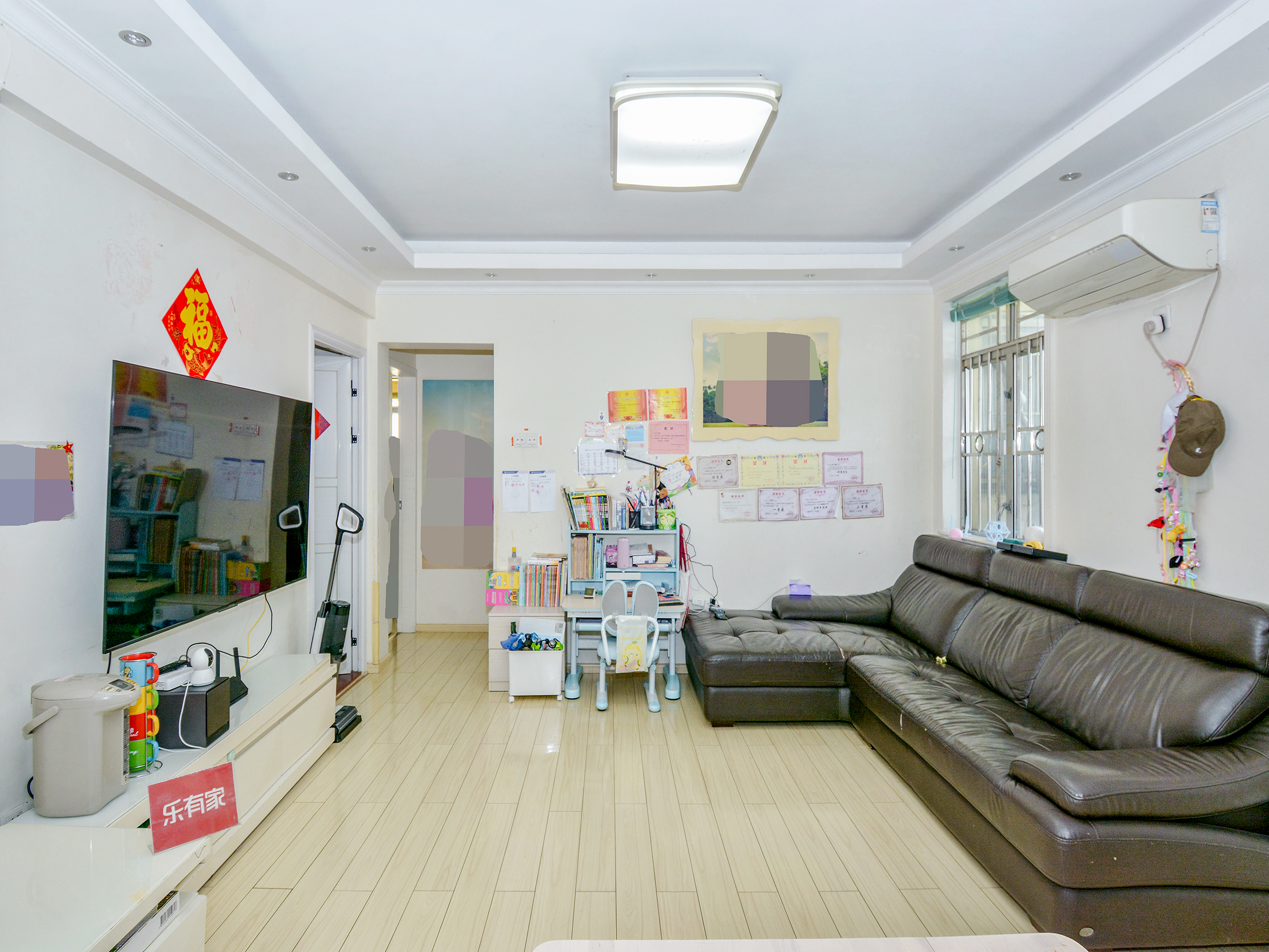 大花园社区市政大院，黄金楼层，居住舒适