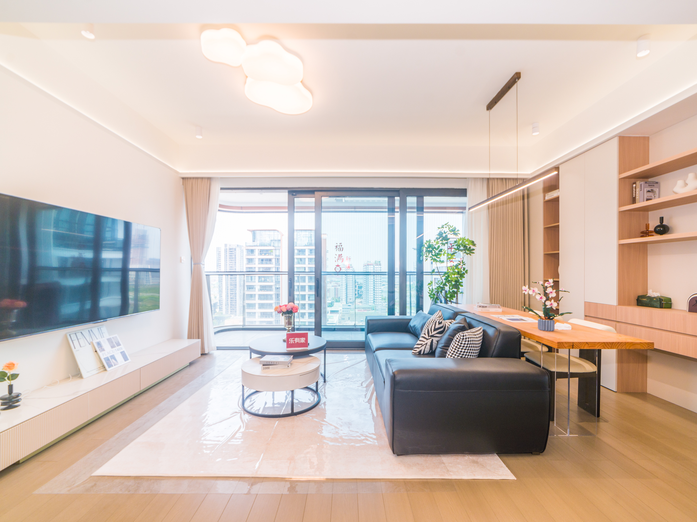 前海妈湾品质楼盘，栖湾里三房，主推房源