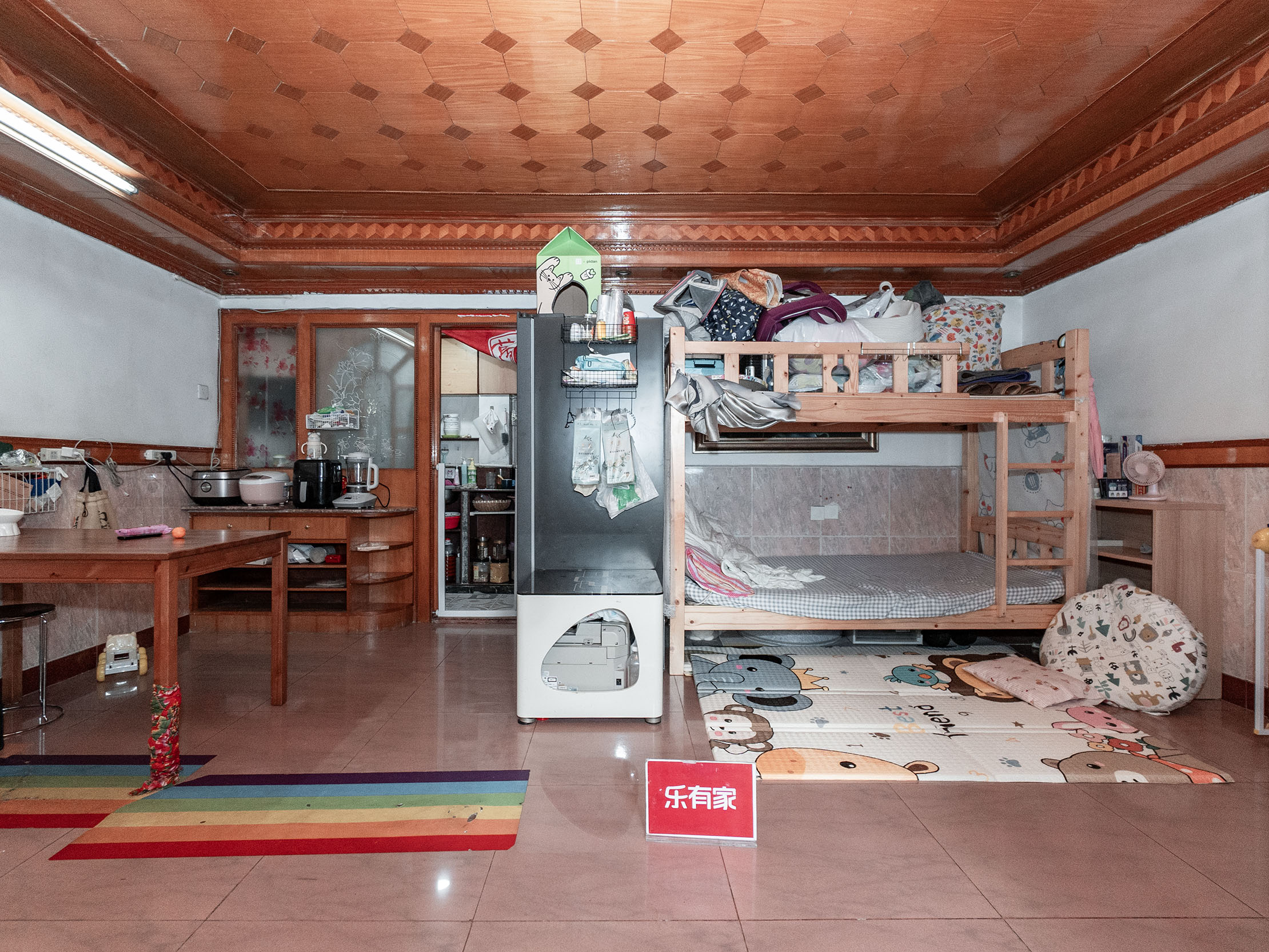泰华大厦 3房2厅1卫 85.6㎡-惠州泰华大厦租房