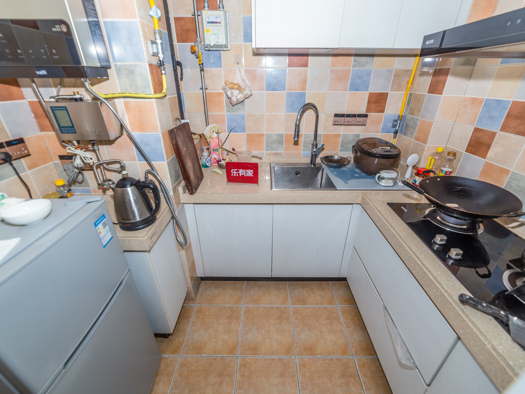 深房翠林苑 2房2厅1卫 69㎡