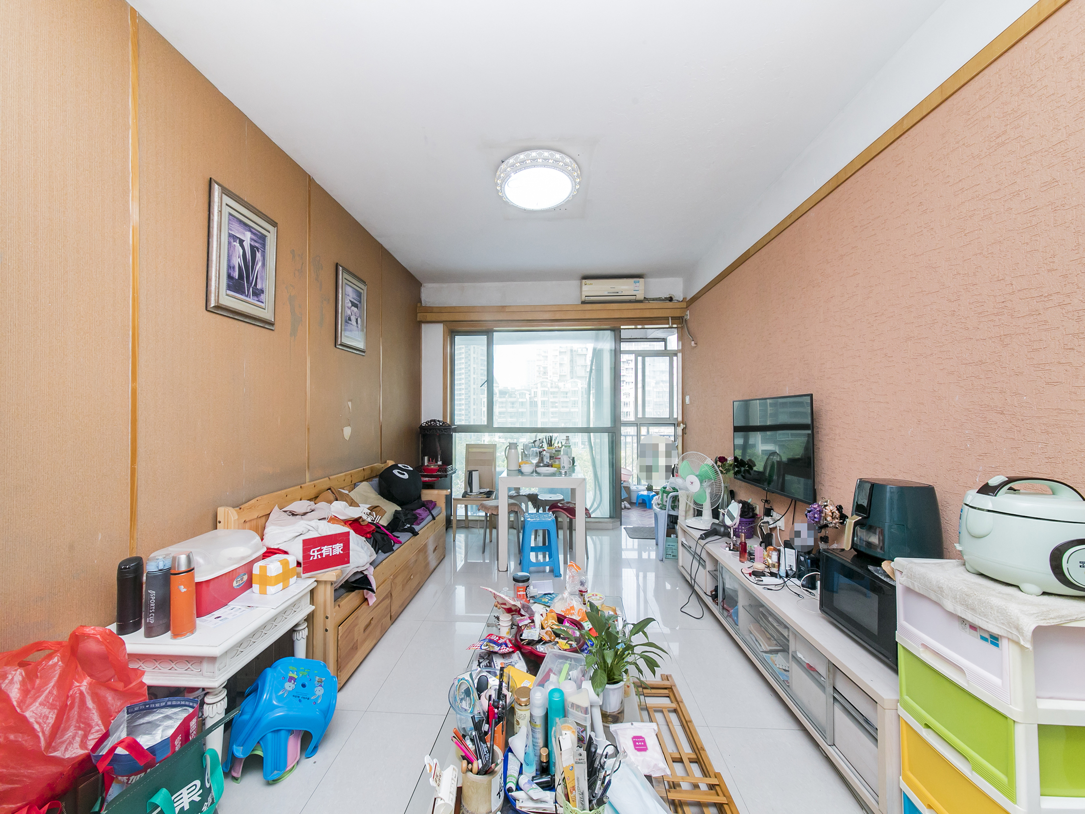 城色骏景华庭 北 精装 2室 2厅 68.13m² 