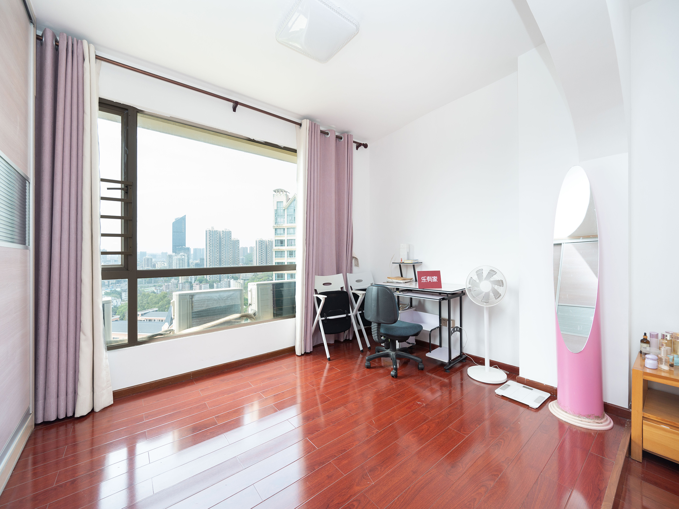 佳兆业可园五期 5房2厅3卫 89.89㎡