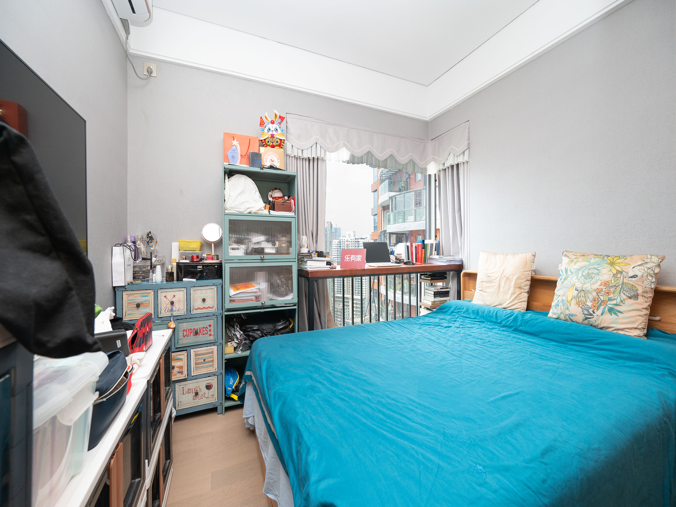 茂业·德弘天下 3房1厅1卫 74.82㎡