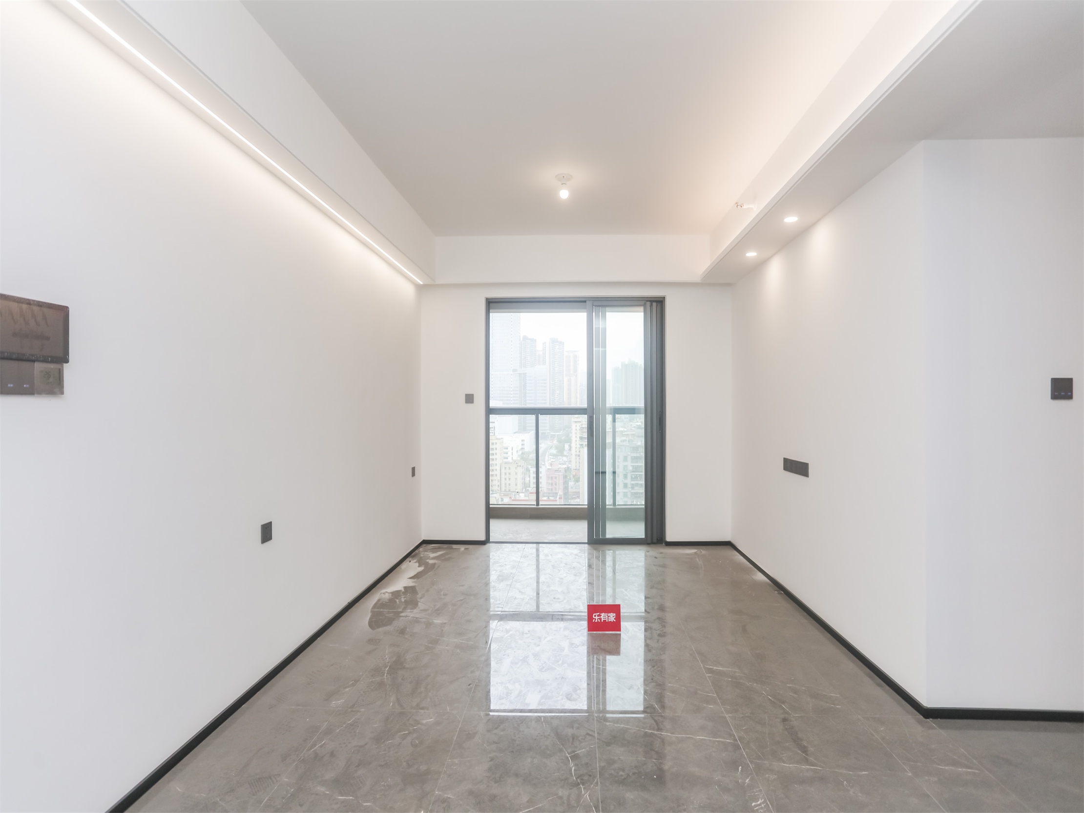 中海闻华里 西北 精装 3室 2厅 84.19m² -中山中海闻华里二手房