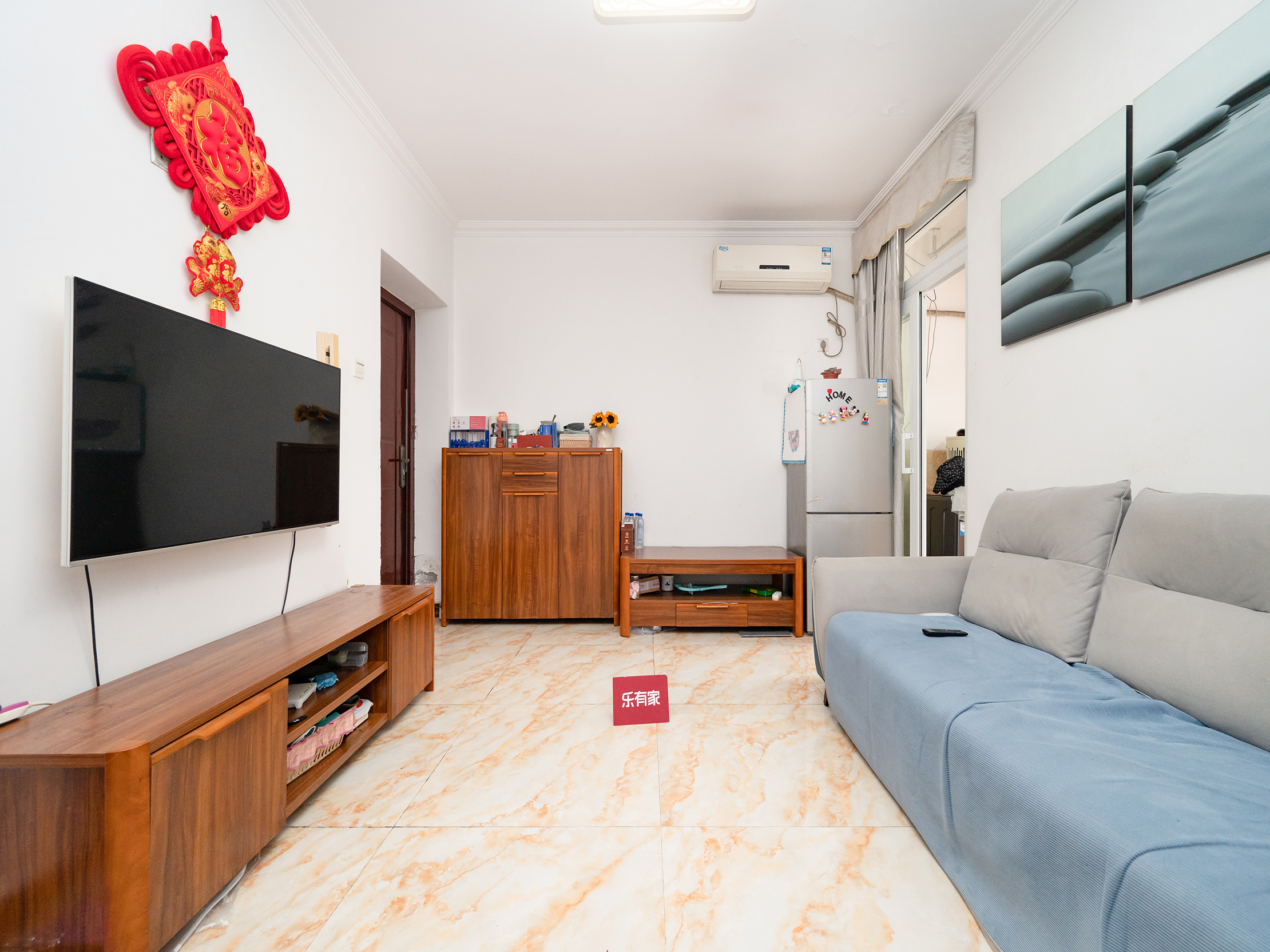 楚丰广场2栋（禾田小筑） 2房1厅1卫 50.02㎡