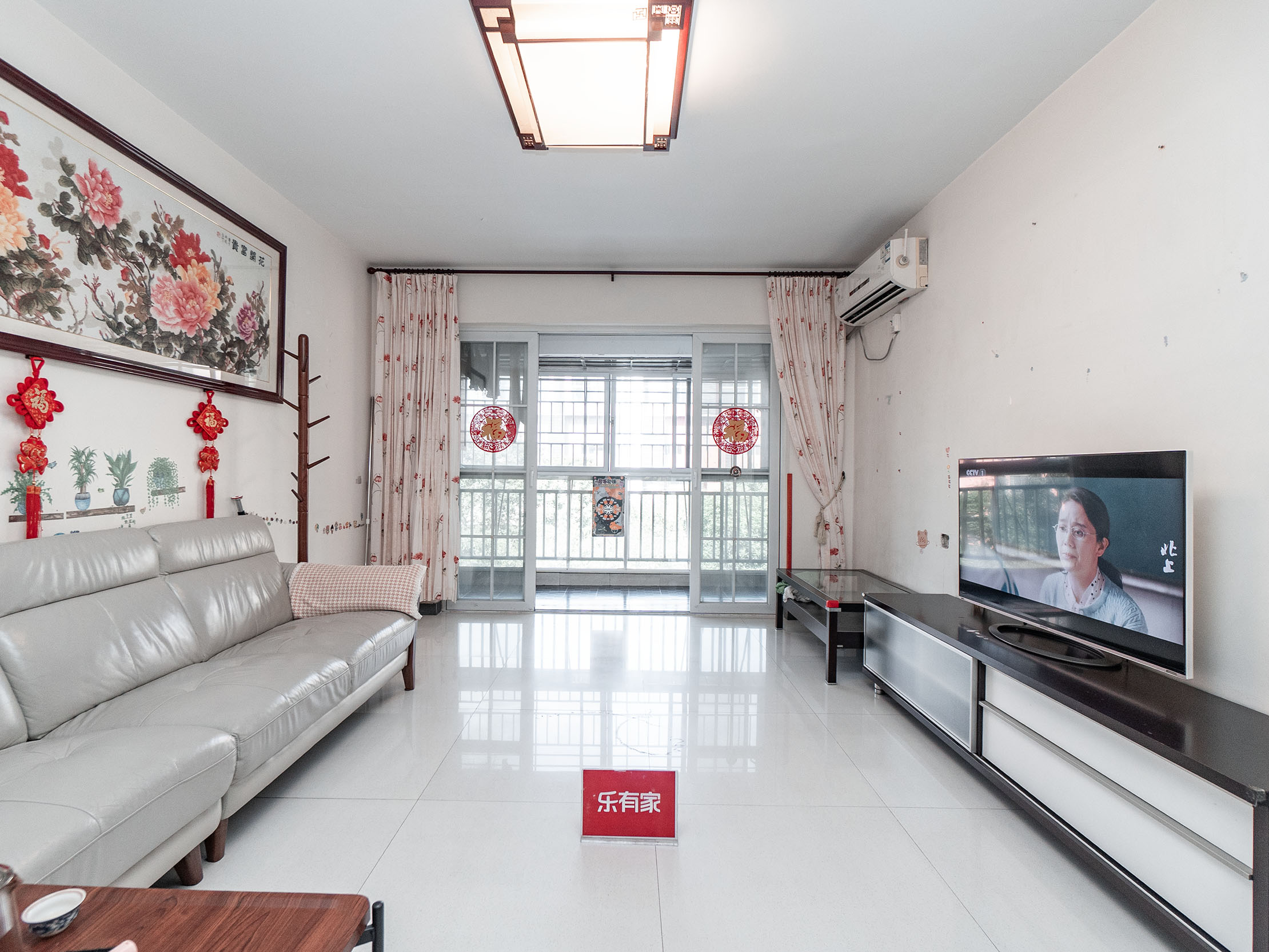 登科花园 西北 精装 3室 2厅 108m²-惠州登科花园二手房