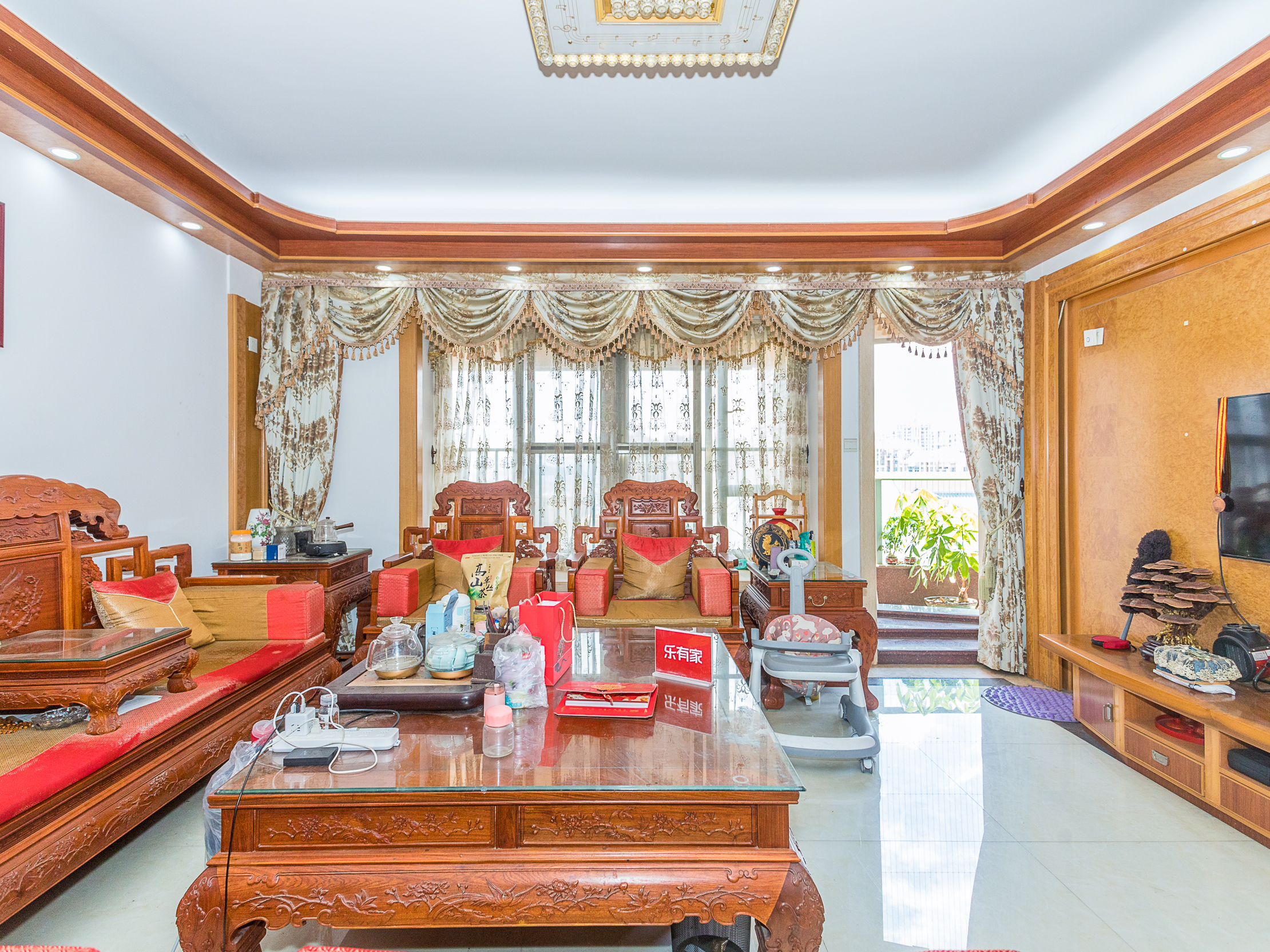 业主诚心出租，看房请提前联系-深圳公园大地花园六期租房