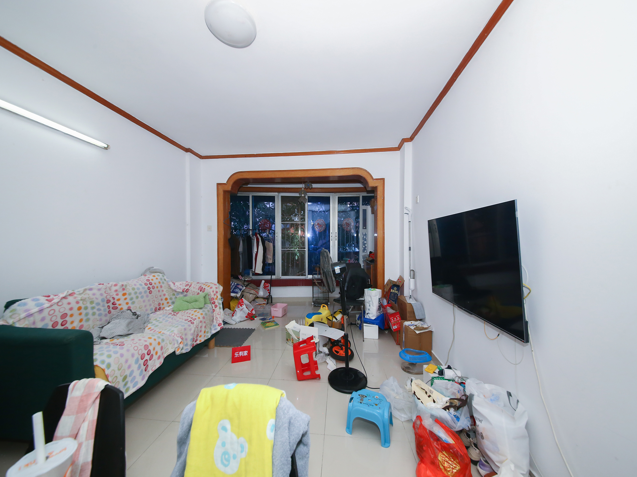 荔园新村 2房1厅1卫 58.52㎡-深圳荔园新村二手房