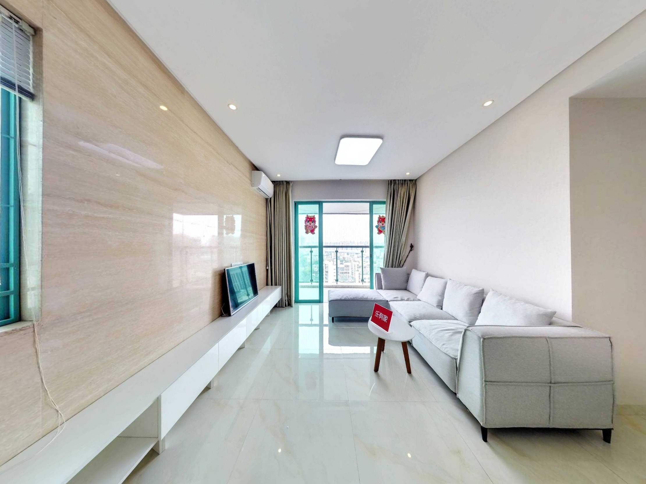 悦盈新城北精装3室