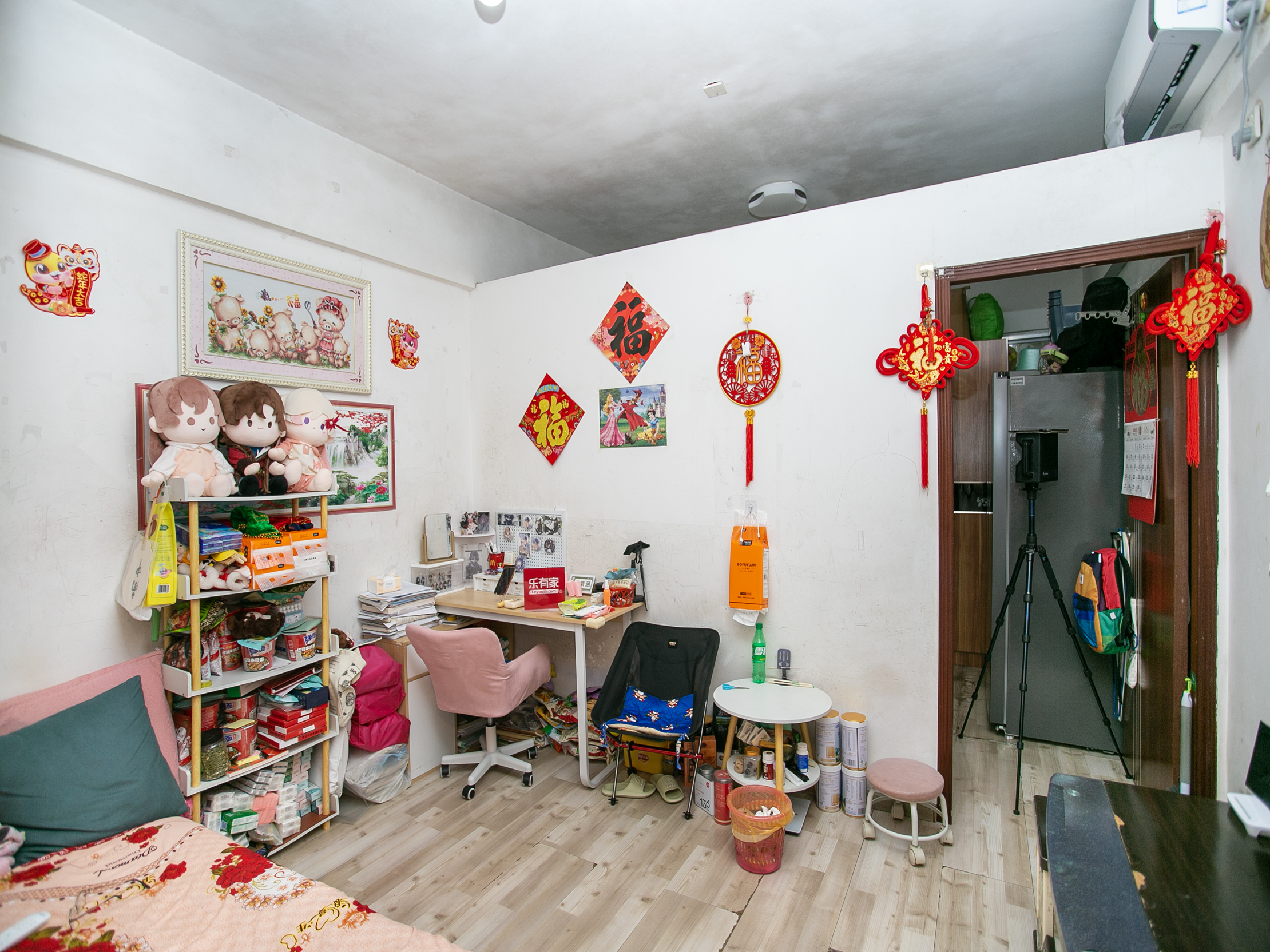 业主自主，很诚心卖，看房提前联系-深圳中兴之家二手房