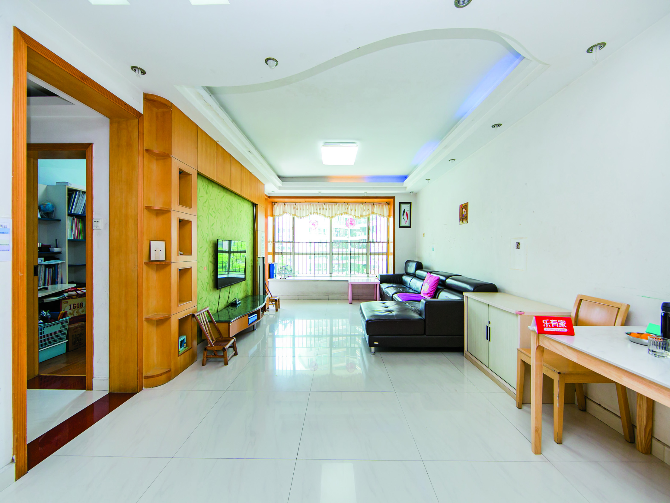 南国丽城 3房2厅2卫 115.28㎡